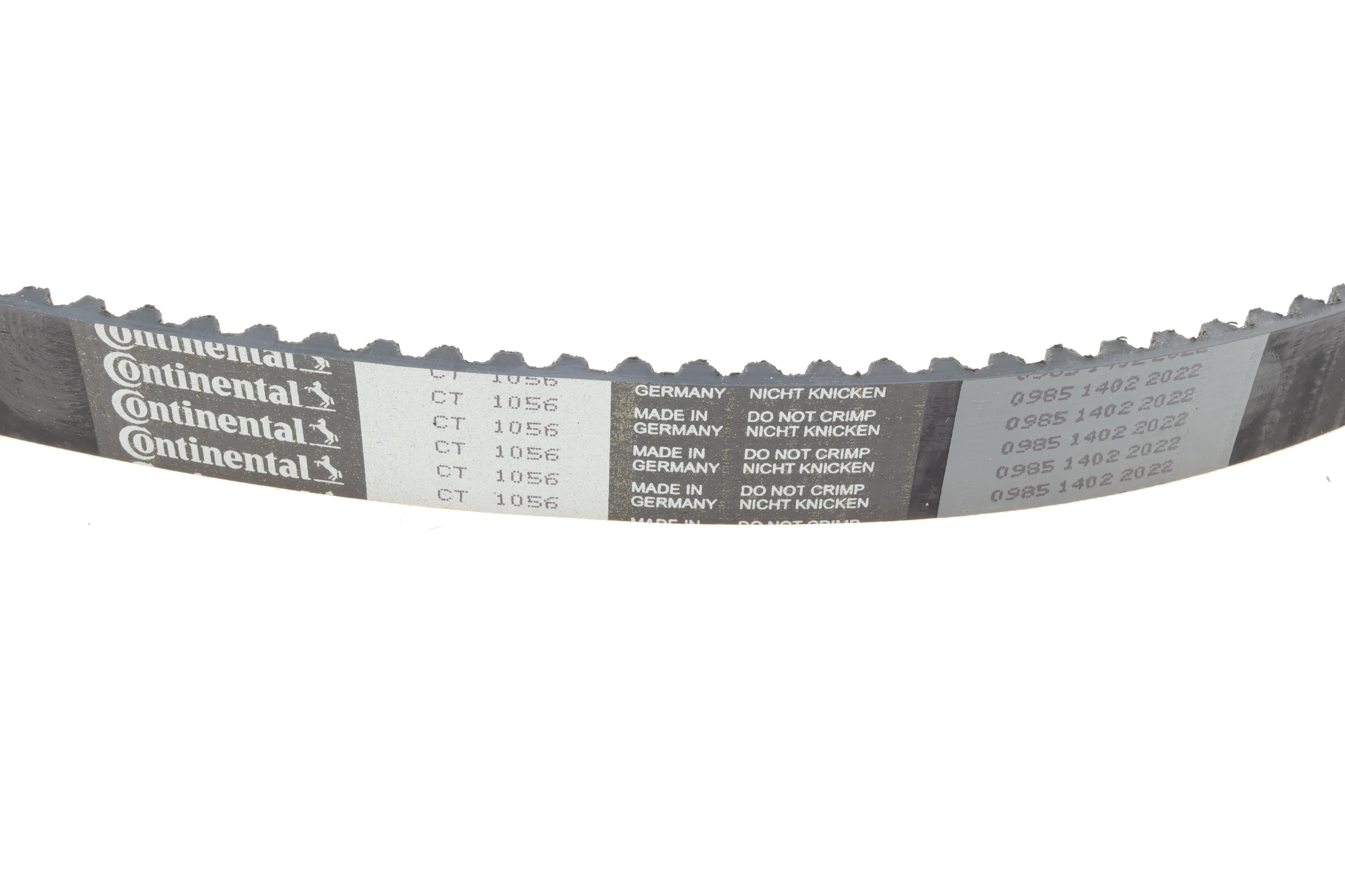 Комплект ГРМ Audi A3/A4/VW Golf V/Touran 2.0 FSI 03-08 (23x145z)