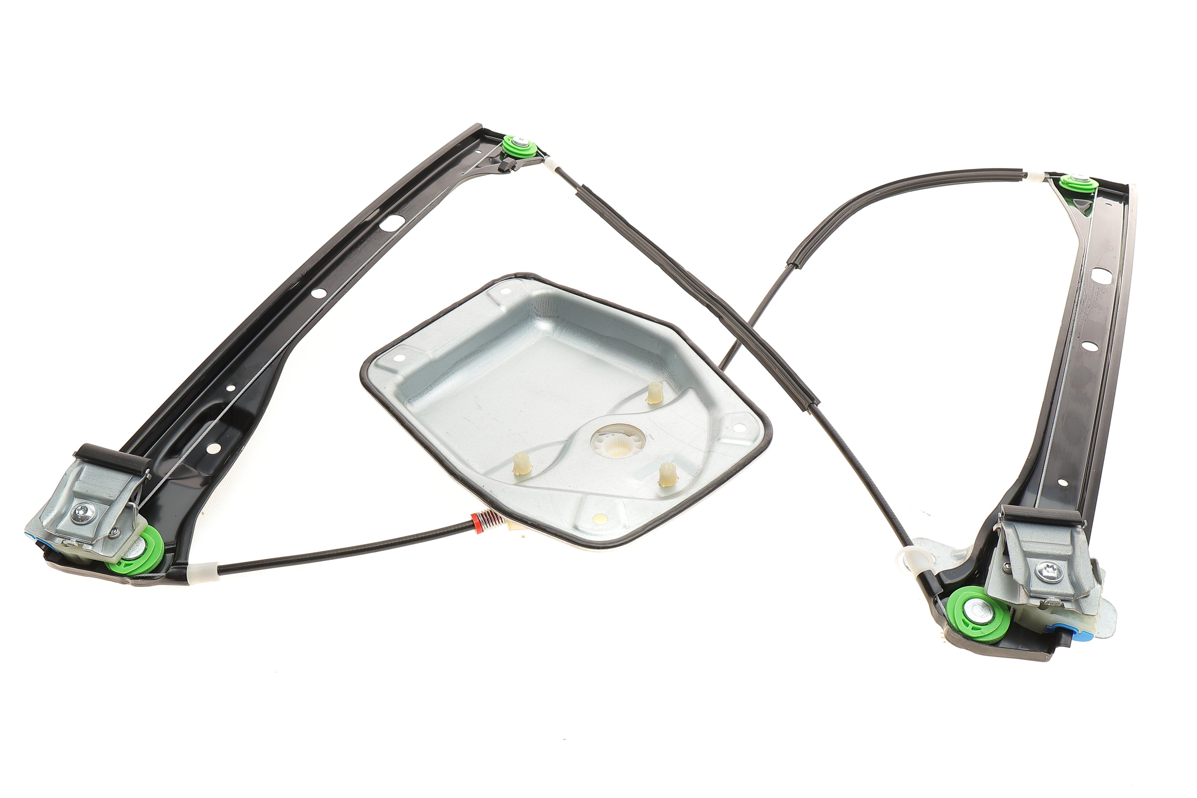 Стеклоподъемник (передний) VW Golf 03-09 (L) (электро) (без моторчика)