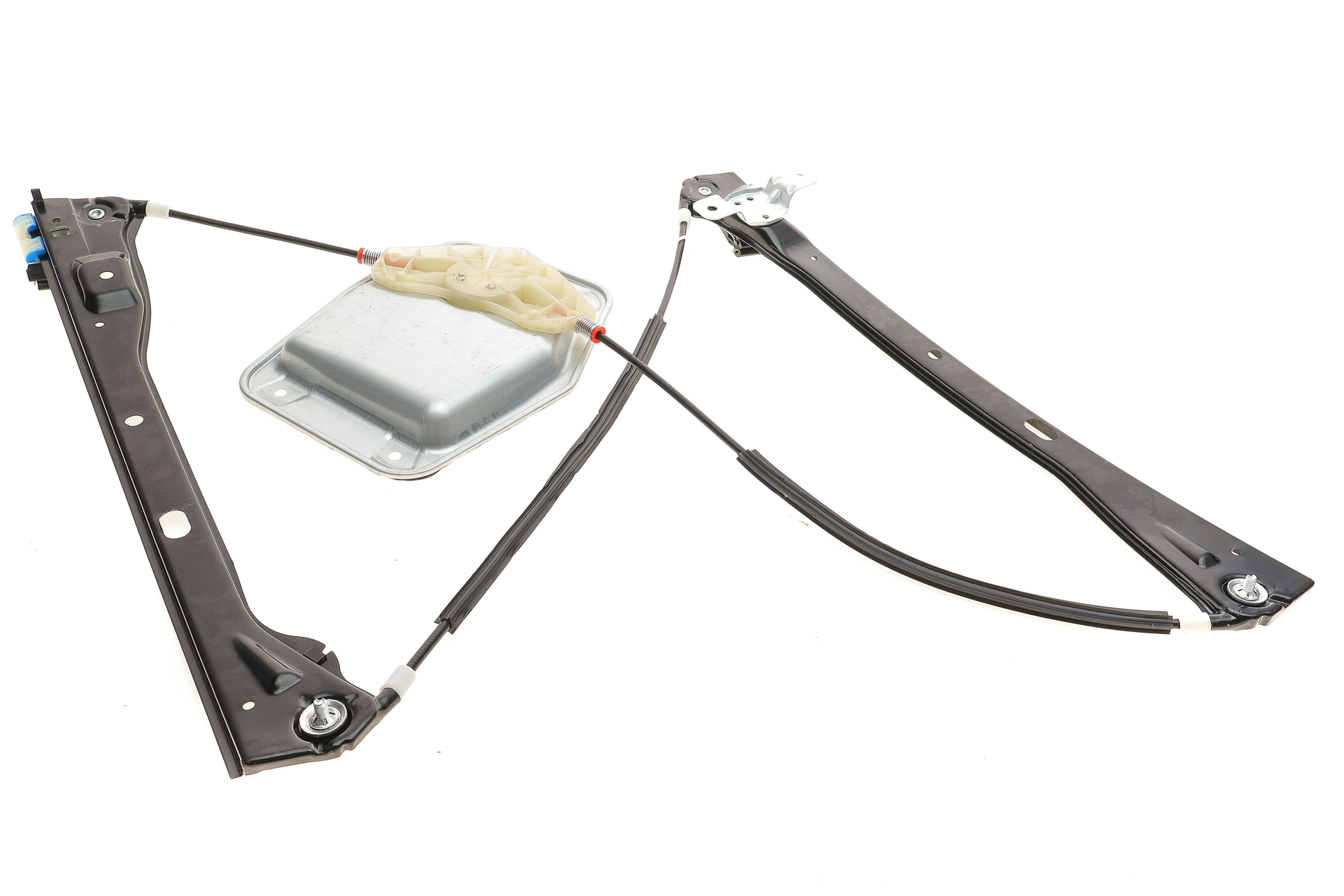 Стеклоподъемник (передний) VW Golf 03-09 (L) (электро) (без моторчика)