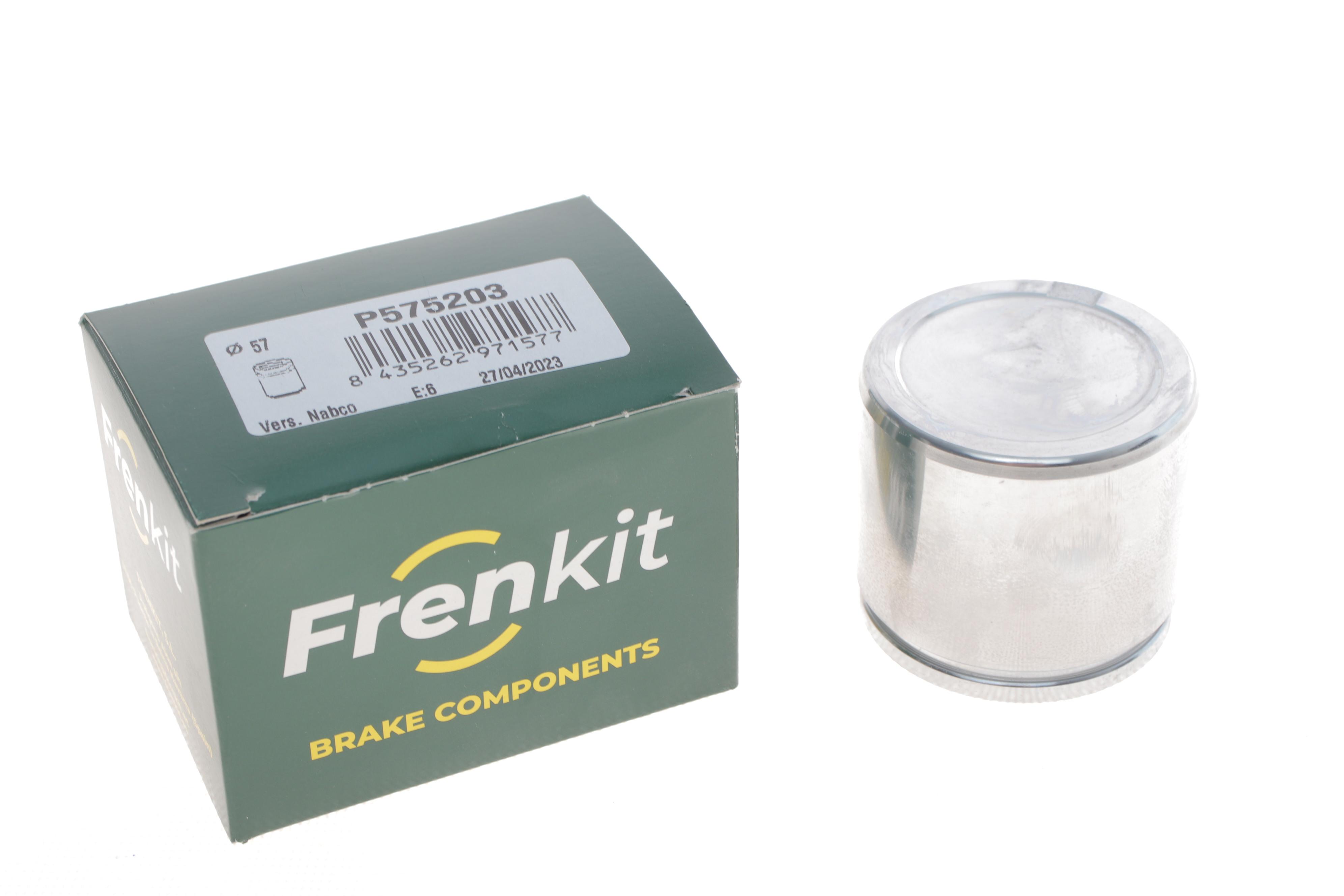 Поршень супорта (переднього) Mazda 6 02-08 (57x52,2mm) (Nabco)