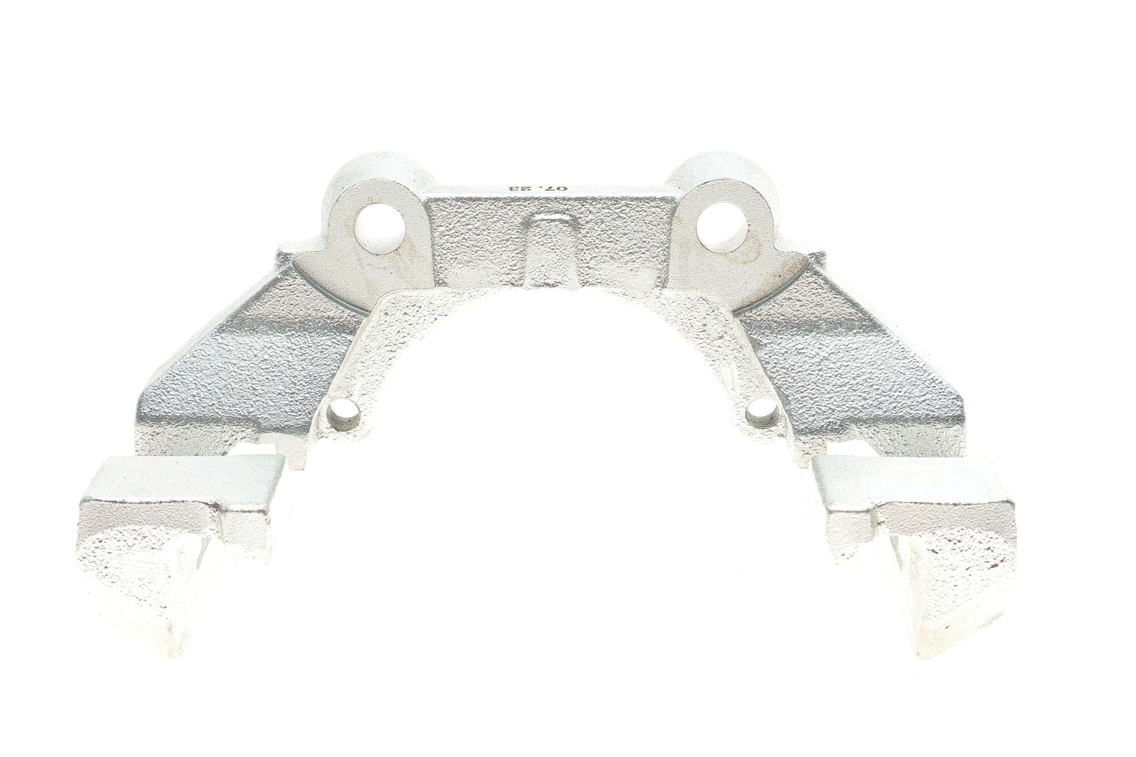 Скоба супорта (переднього) Citroen Berlingo/C4/Peugeot Parter/2008/208/3008/308/5008 08- (ATE)