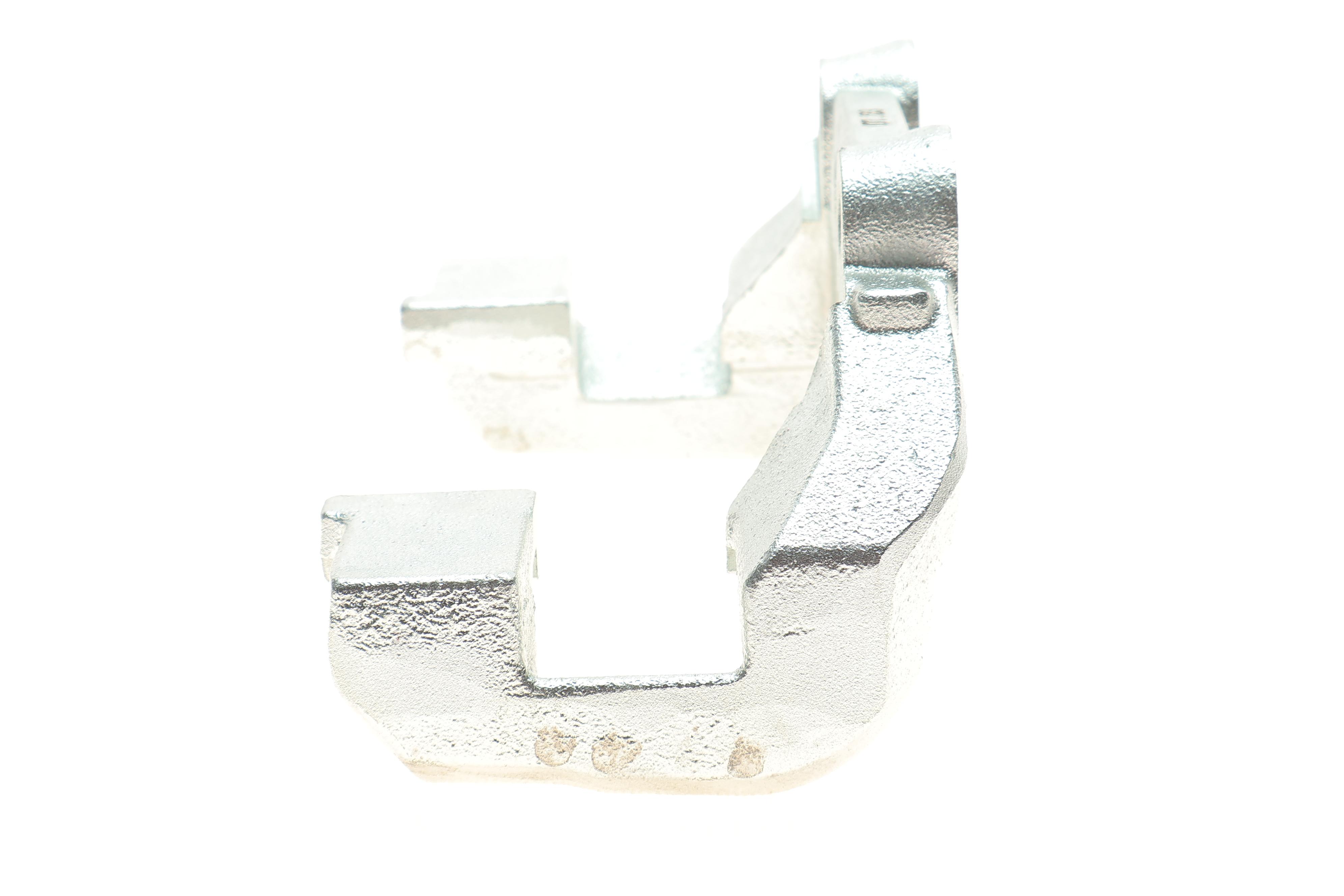 Скоба супорта (переднього) Citroen Berlingo/C4/Peugeot Parter/2008/208/3008/308/5008 08- (ATE)