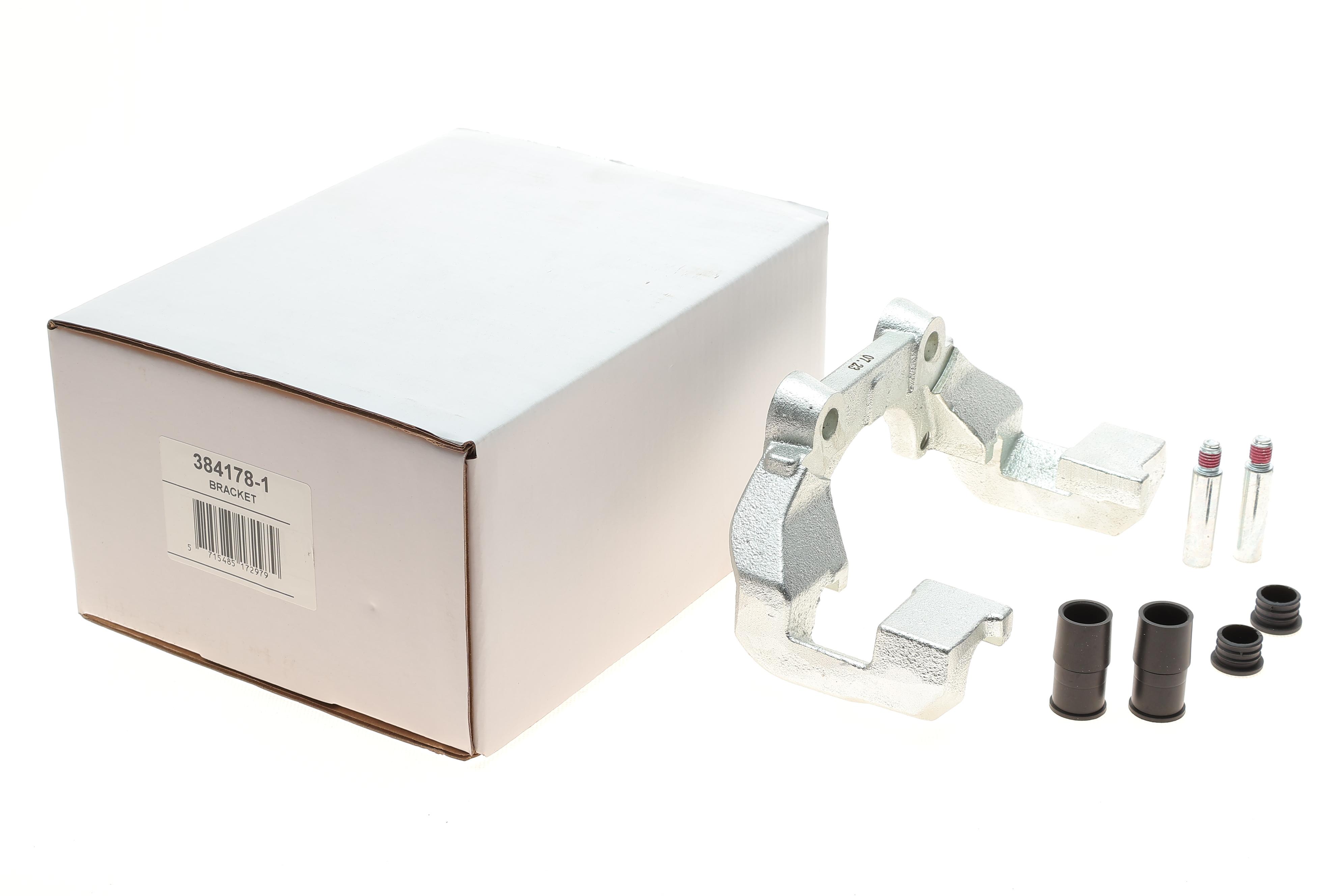 Скоба супорта (переднього) Citroen Berlingo/C4/Peugeot Parter/2008/208/3008/308/5008 08- (ATE)