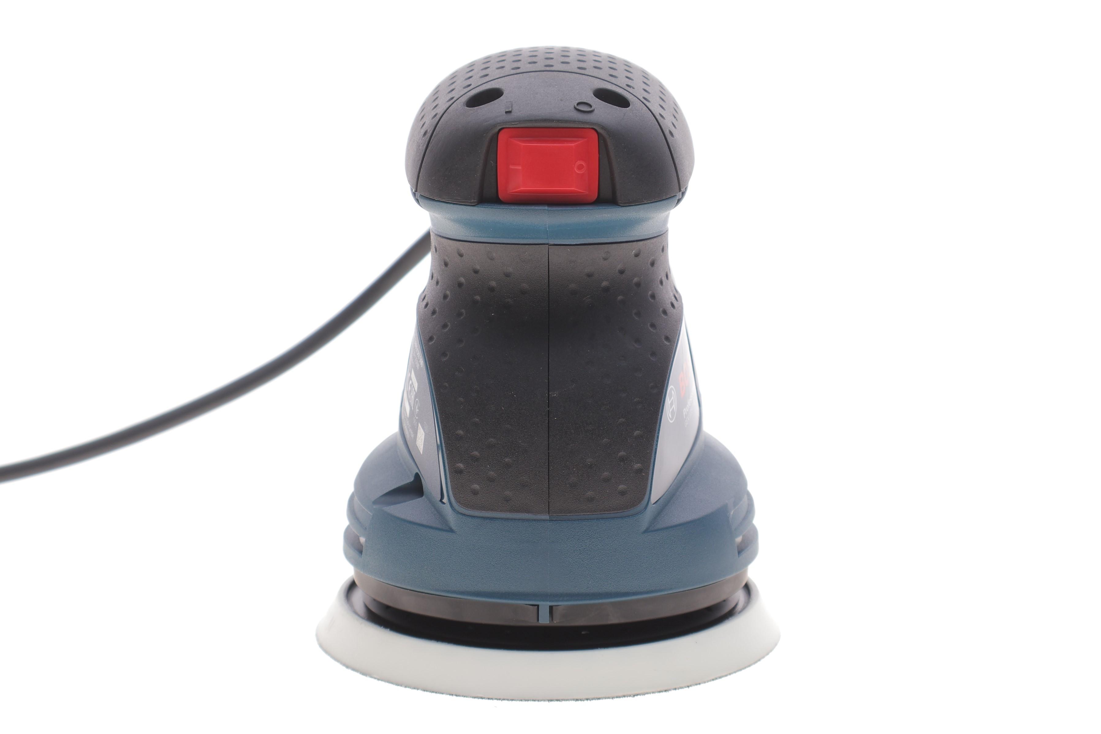 Шліфмашина ексцентрикова GEX 125-1 AE (250 Вт, 7500-12000 об/хв, Ø125 мм)