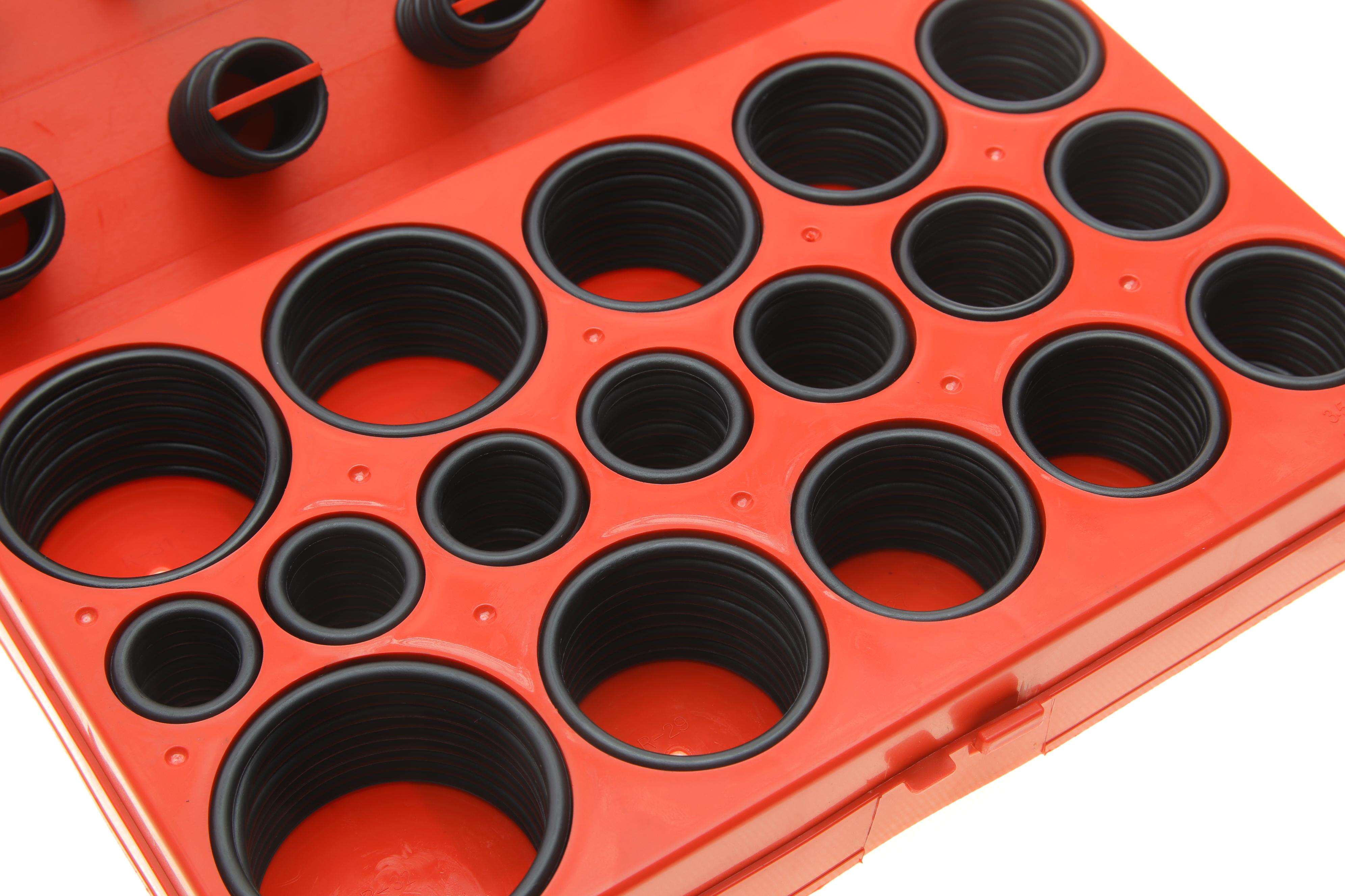 Набір кілець гумових O-ring 419 од.