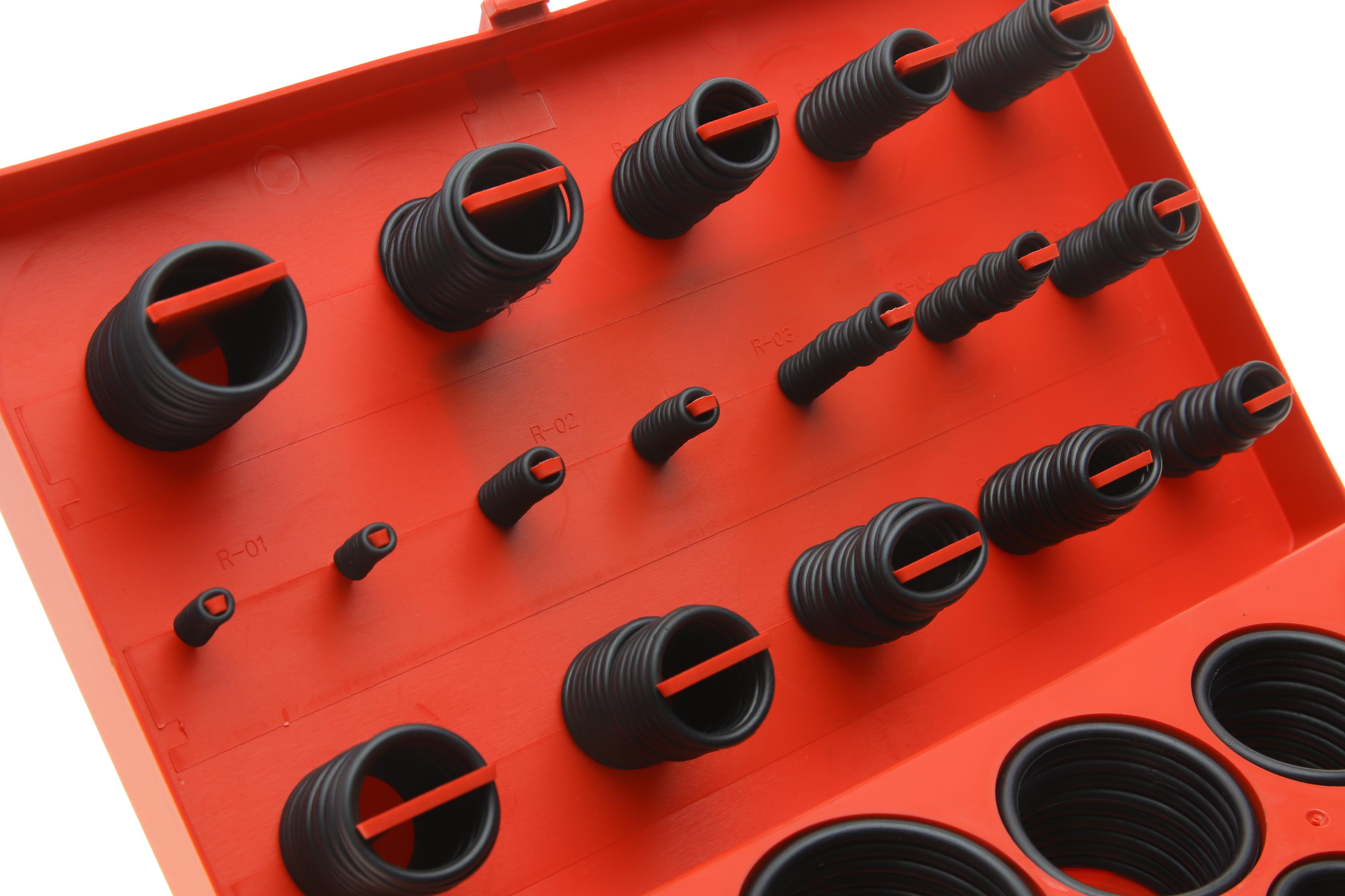 Набір кілець гумових O-ring 419 од.