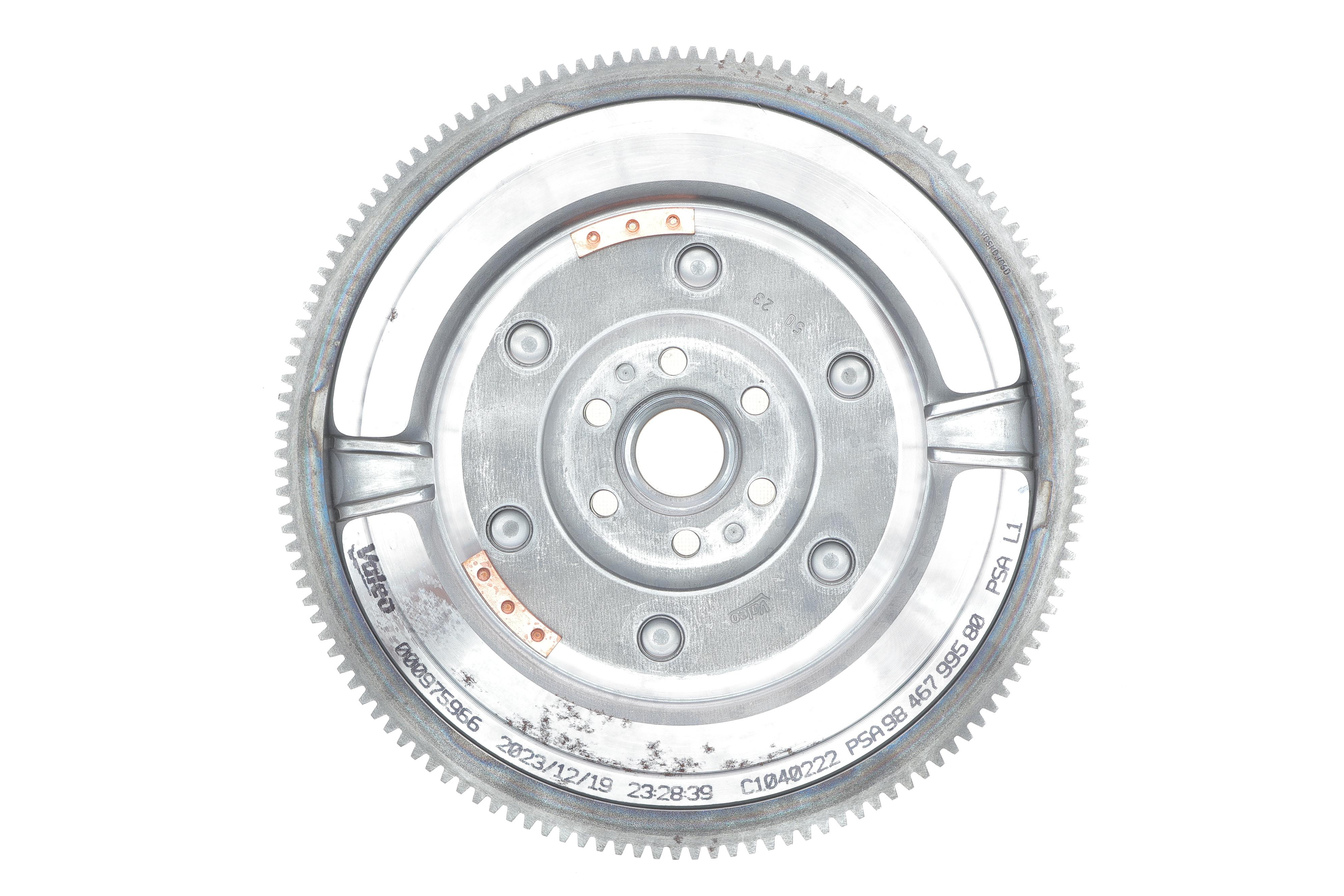 Демпфер сцепления Citroen C3/Peugeot 308 1.5 BlueHDI 18-