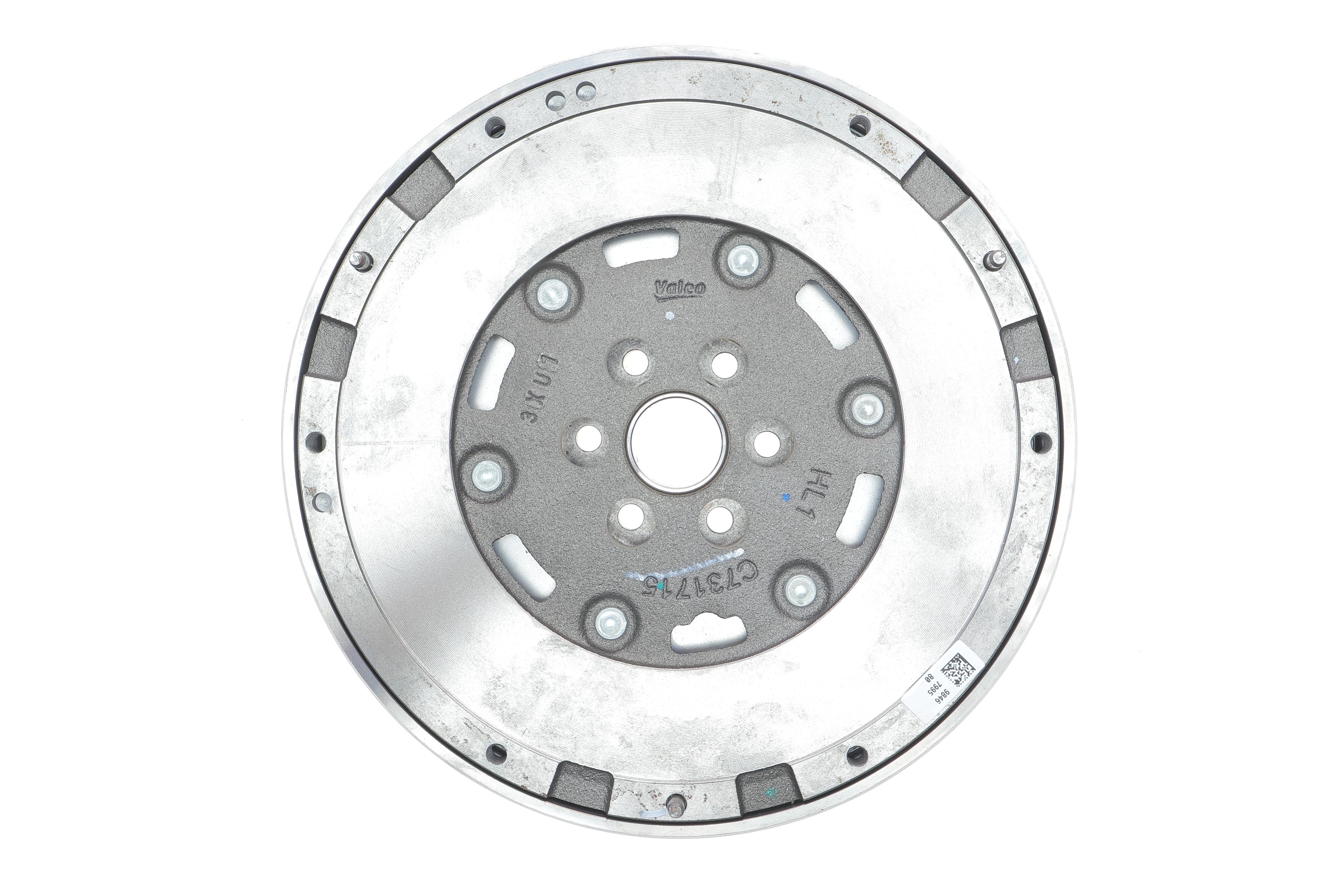 Демпфер сцепления Citroen C3/Peugeot 308 1.5 BlueHDI 18-