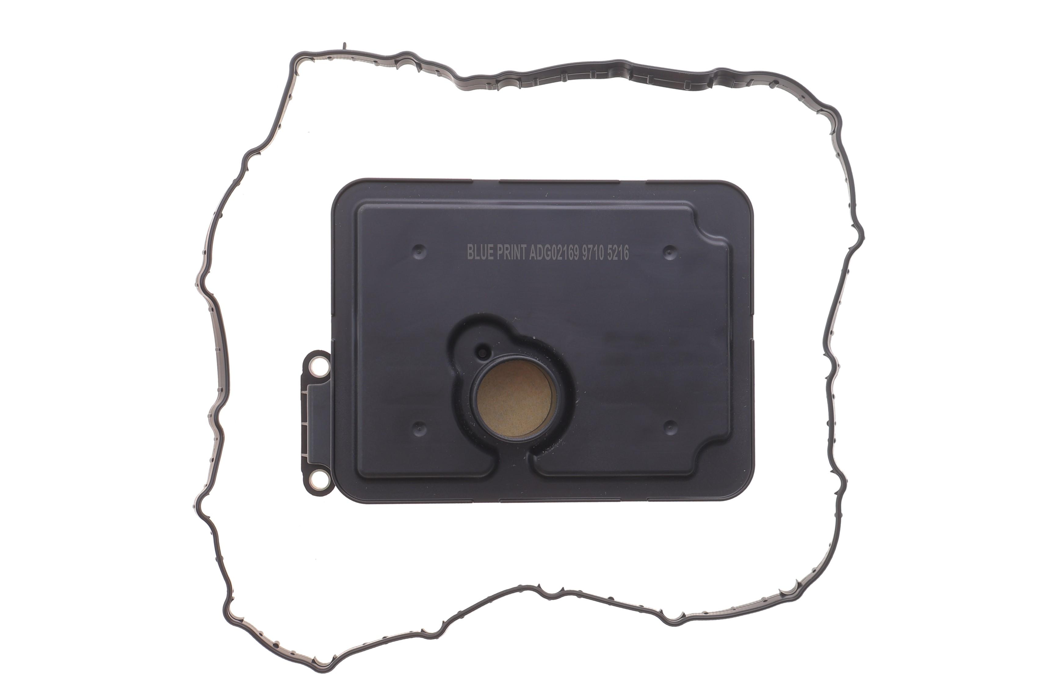 Фільтр АКПП Hyundai Tucson/Kia Sportage 14-22 (з прокладкою)