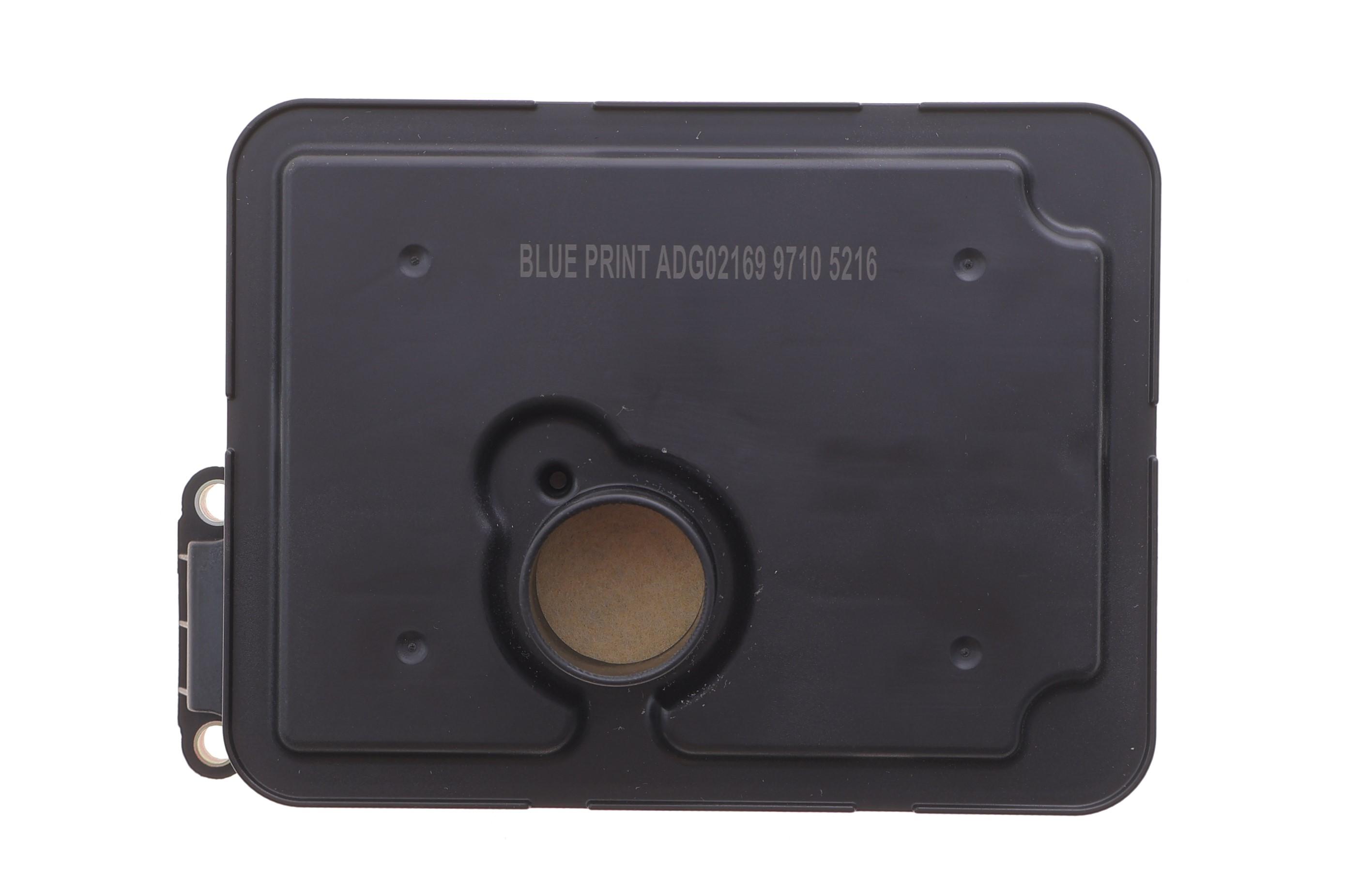 Фільтр АКПП Hyundai Tucson/Kia Sportage 14-22 (з прокладкою)