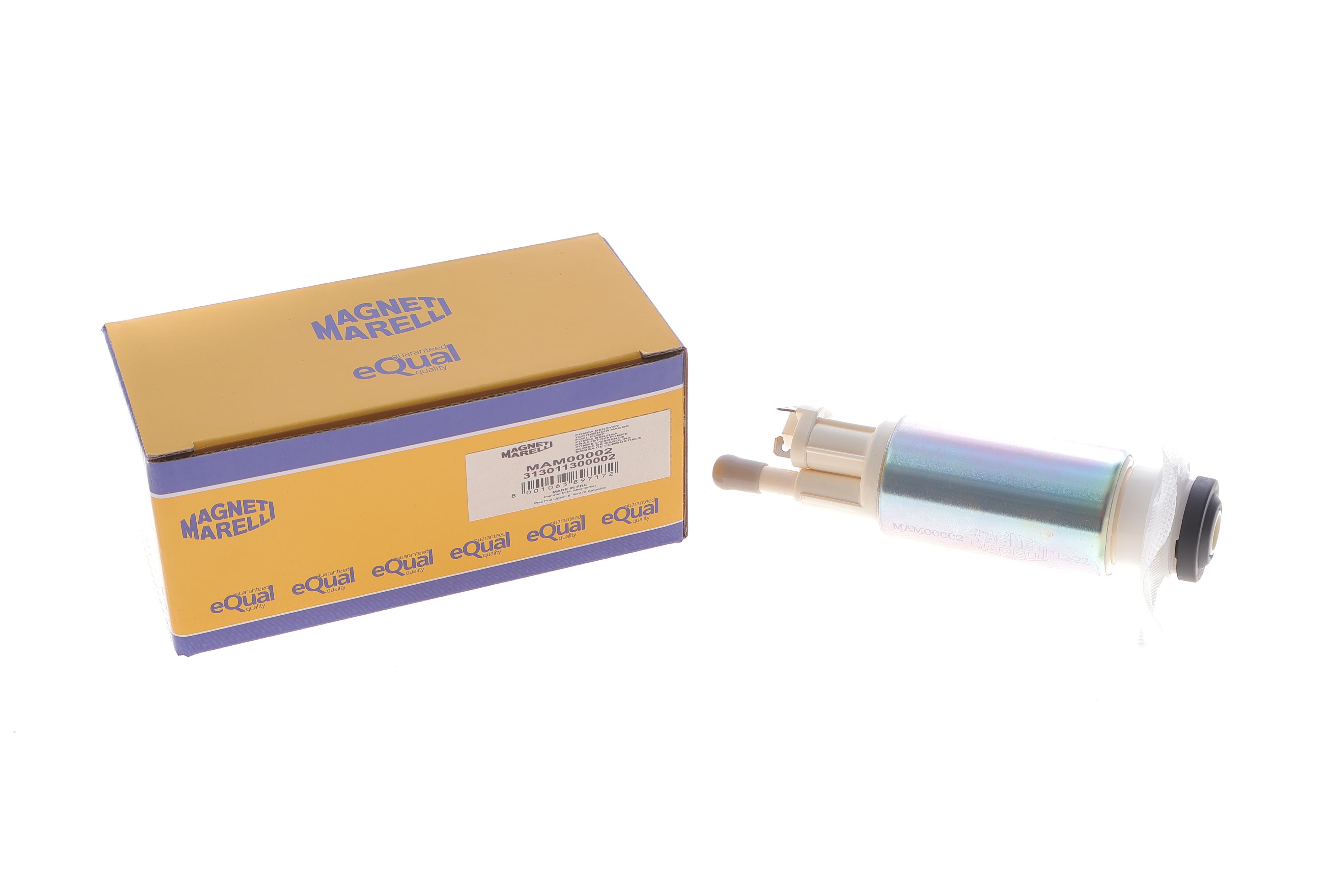 Насос паливний Renault Espace III 2.0-3.0 96-02 (MAM00002)