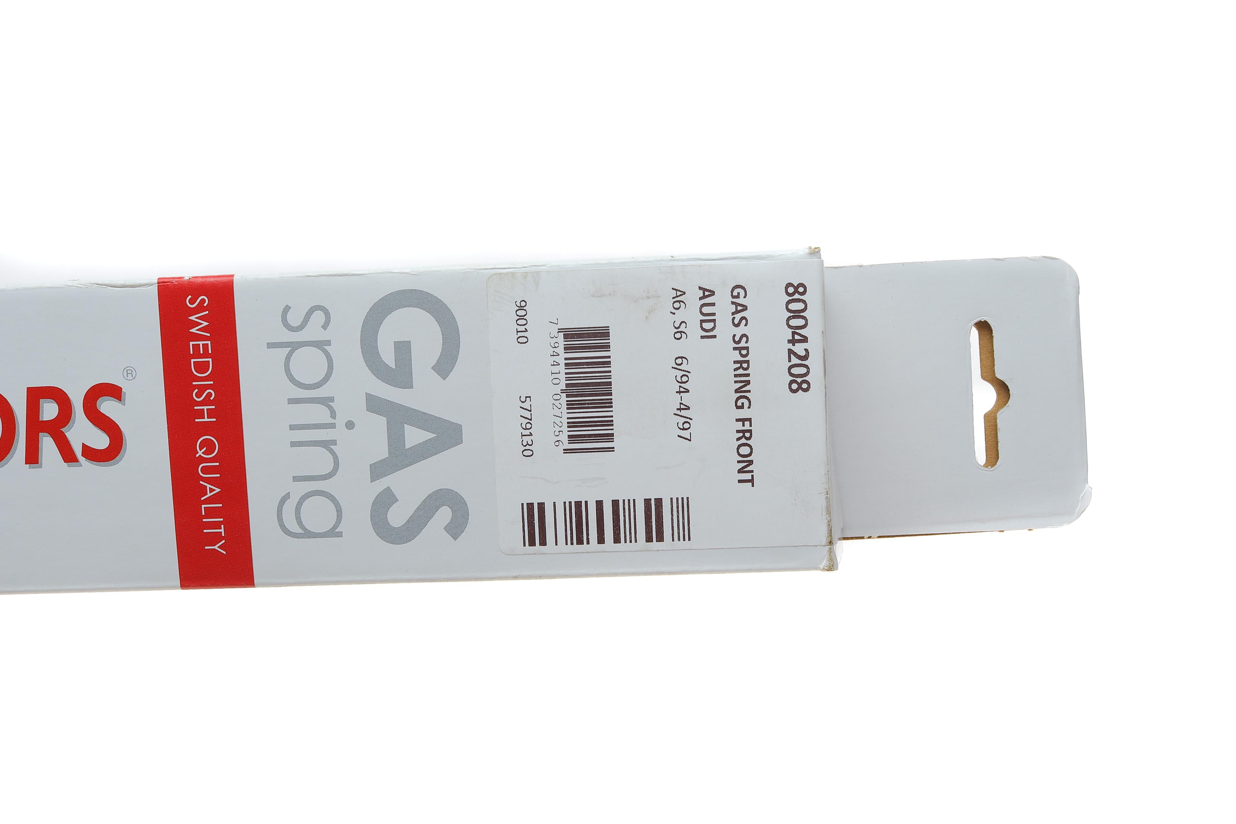 Амортизатор капоту Audi A6 94-97 (седан/універсал)