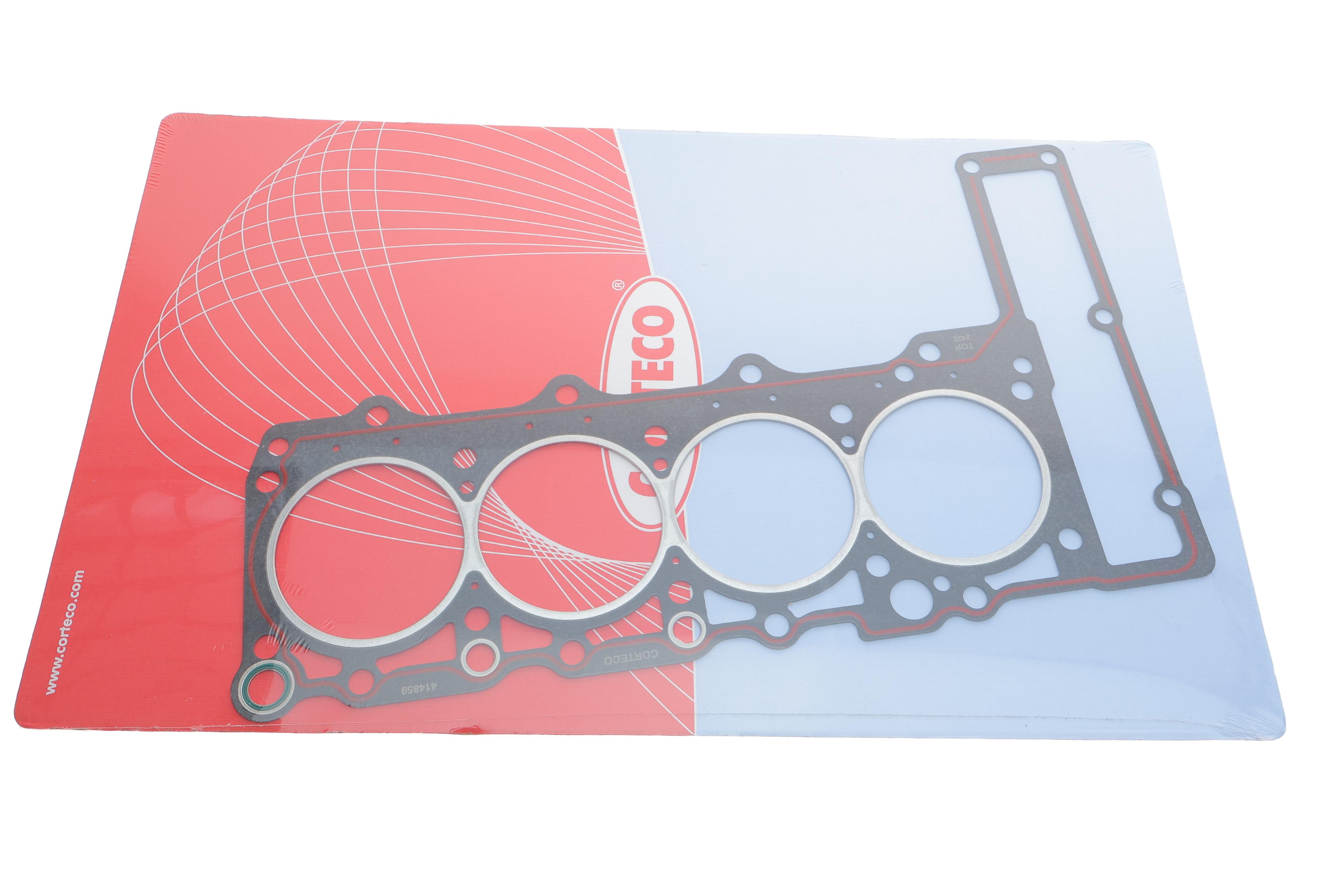 Прокладка ГБЦ MB C-class (W202)/E-class (W210) 2.2D 93-01 (OM604) (1.65mm), Ø89,50mm