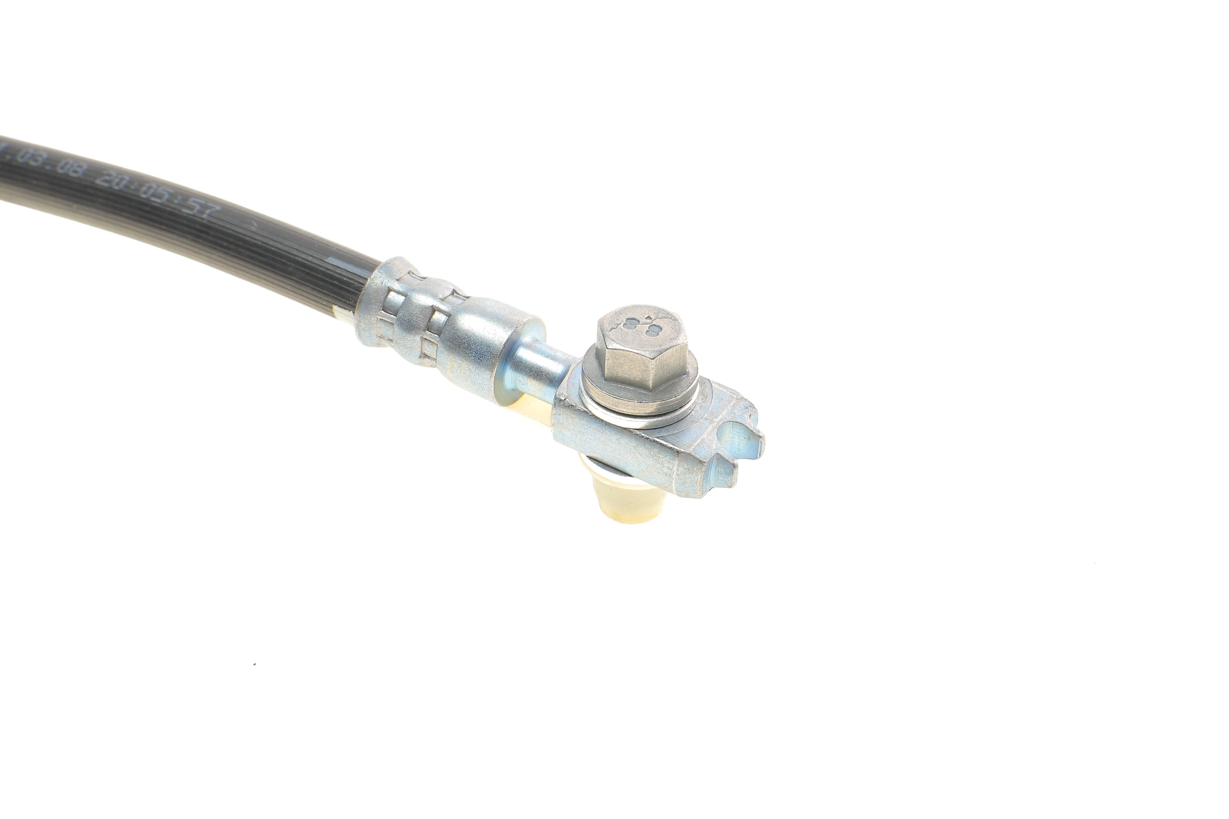 Шланг гальмівний (задній) Audi Q3/Seat Alhambra/VW CC/Passat/Sharan/Tiguan 07- (L=285mm)