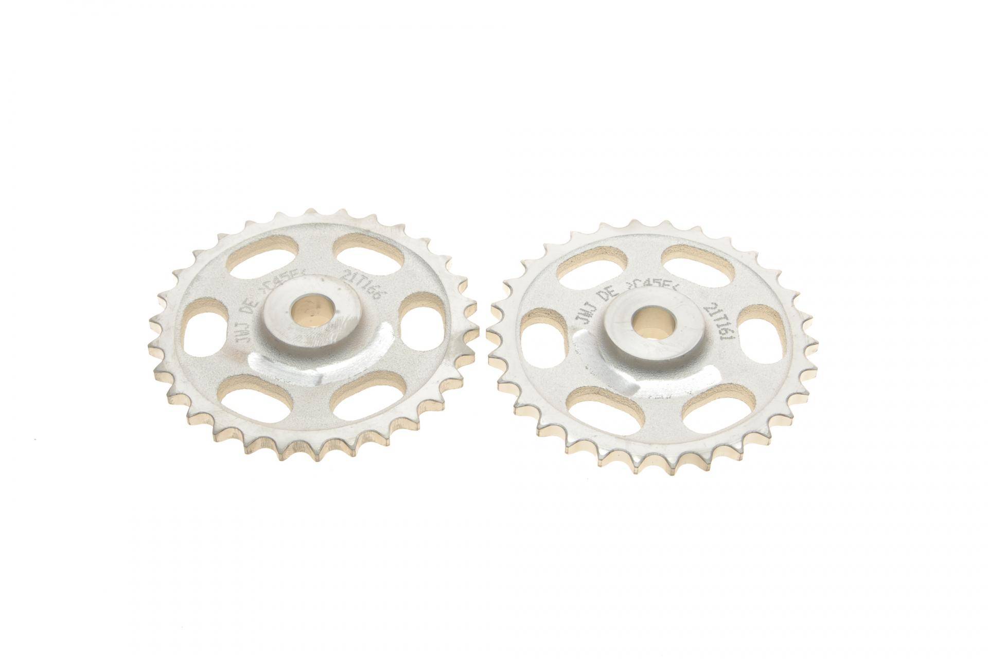 Комплект ланцюга ГРМ MB Sprinter 2.2CDI OM651 09- (+2 шестерні) (з покриттям TRITAN®)