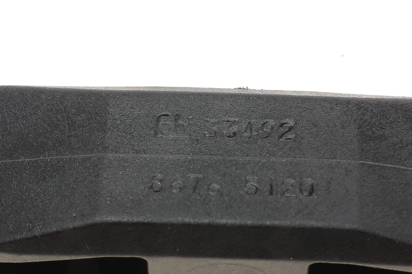 Тяга стабілізатора (заднього) BMW 5 (F10)/6 (F12/F13)/7 (F01-F04) 10-18