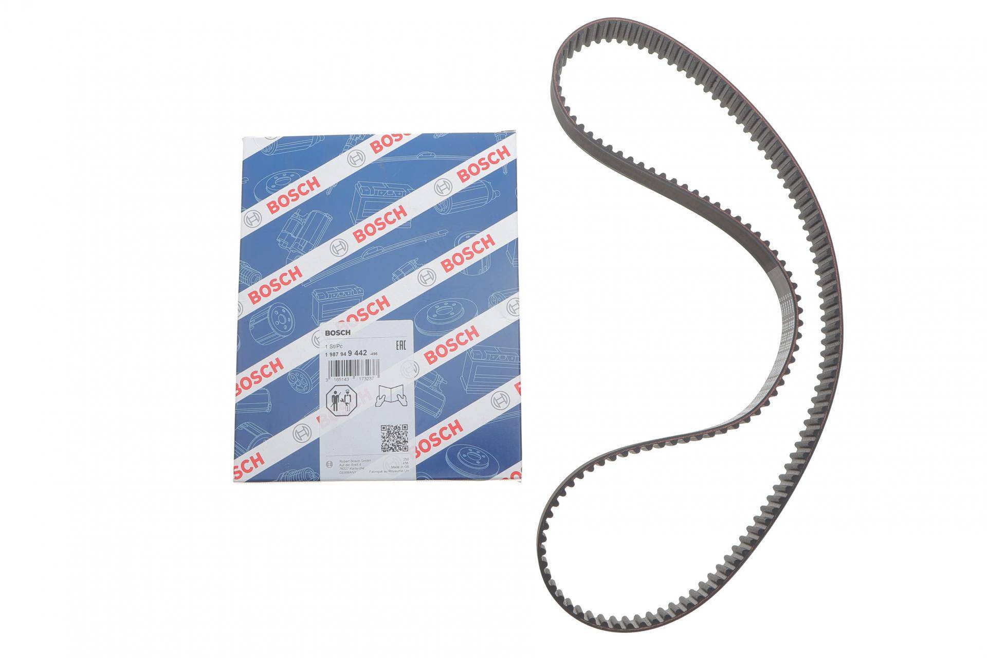 Ремінь ГРМ Land Rover Freelander 1.8 16V 98-06