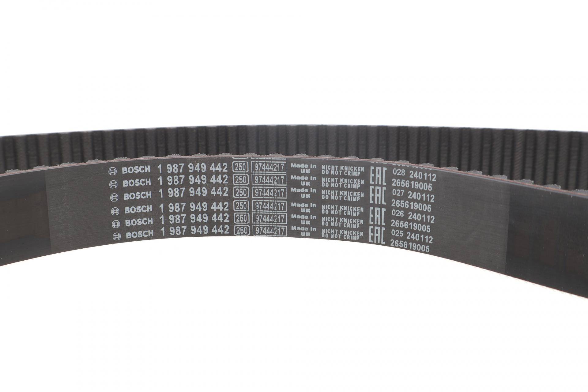 Ремінь ГРМ Land Rover Freelander 1.8 16V 98-06