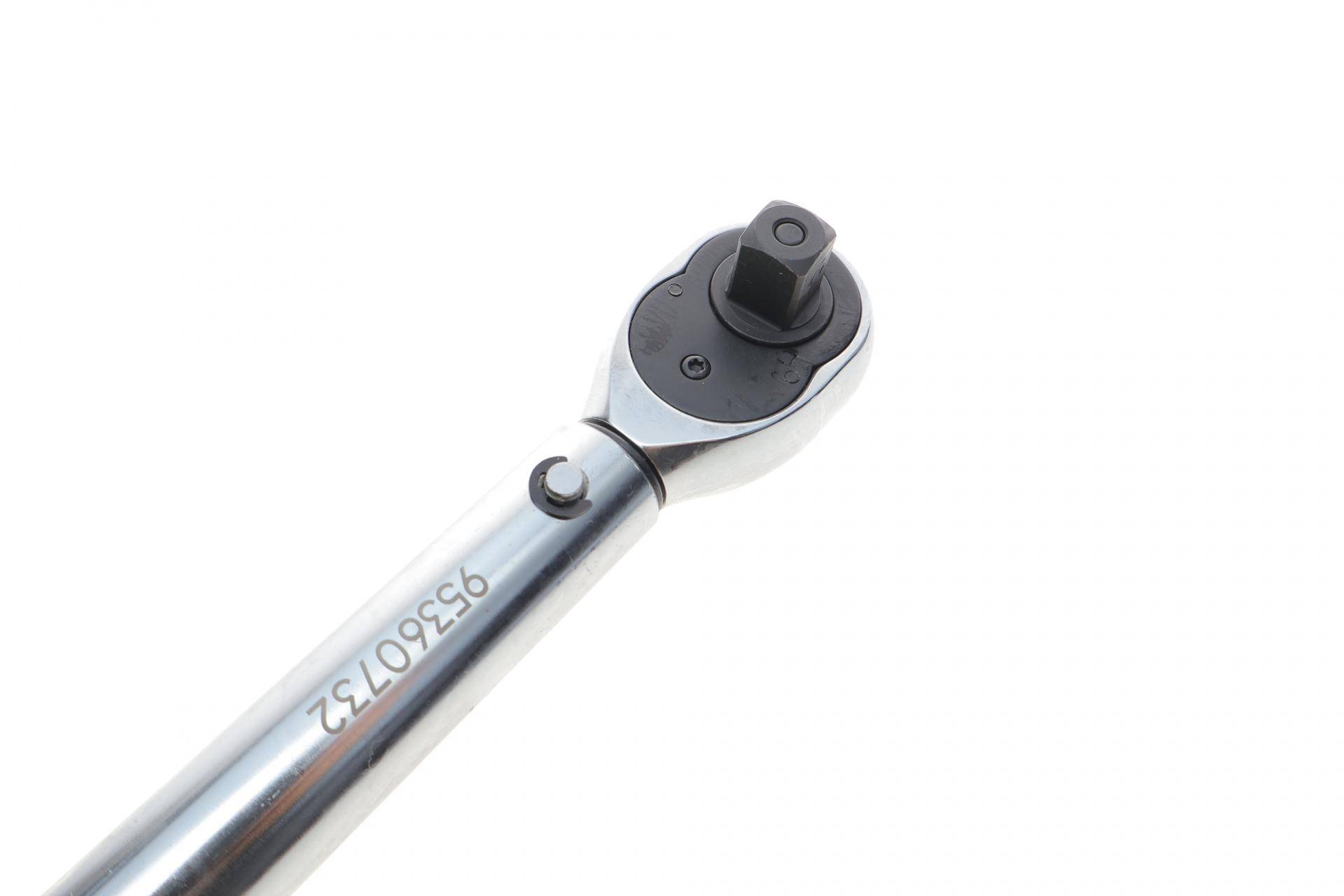 Ключ динамометричний 1/2" 42-210 Нм 470 мм