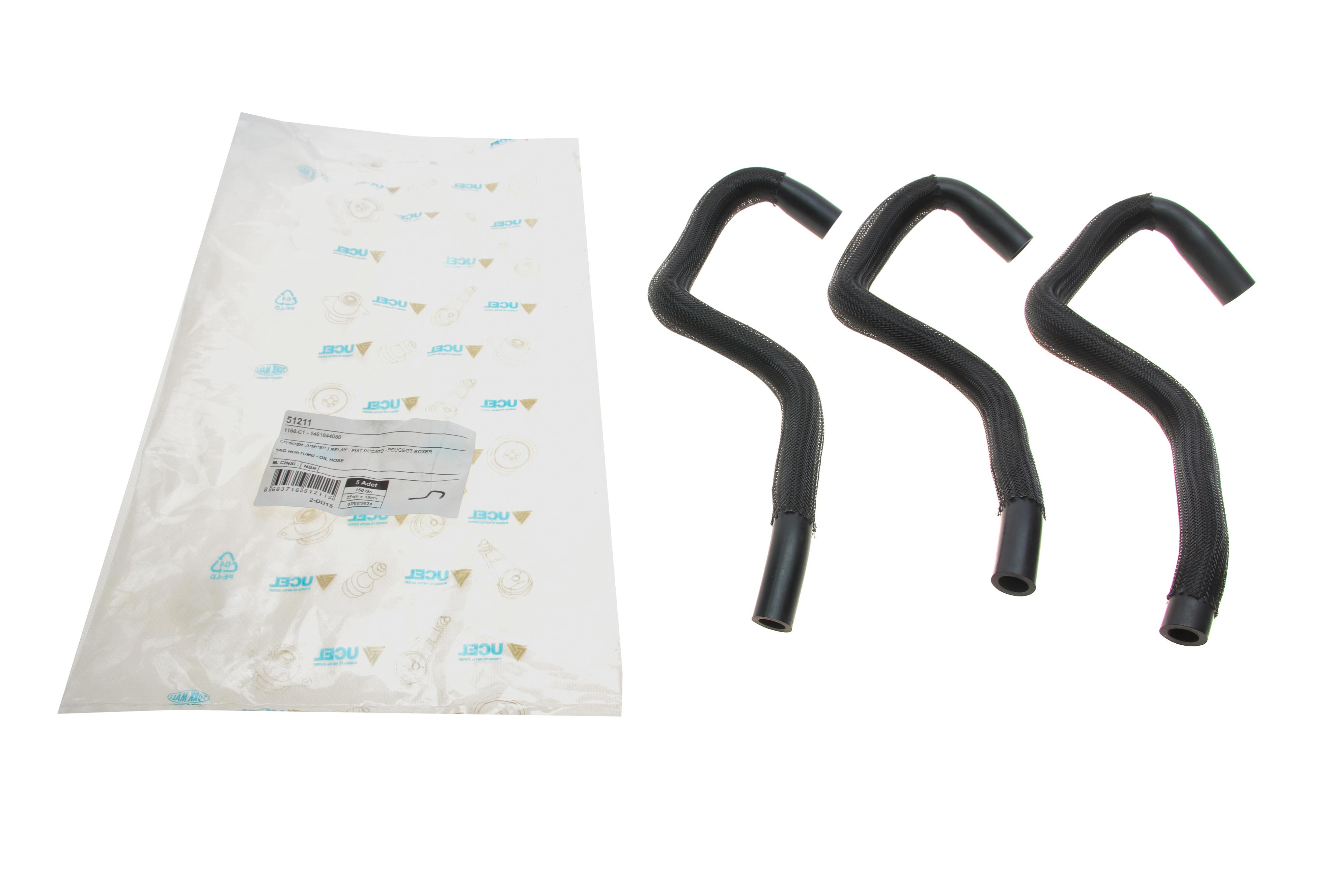 Патрубок вентиляції картера Citroen Jumper/Peugeot Boxer 1.9D/TD 94-02