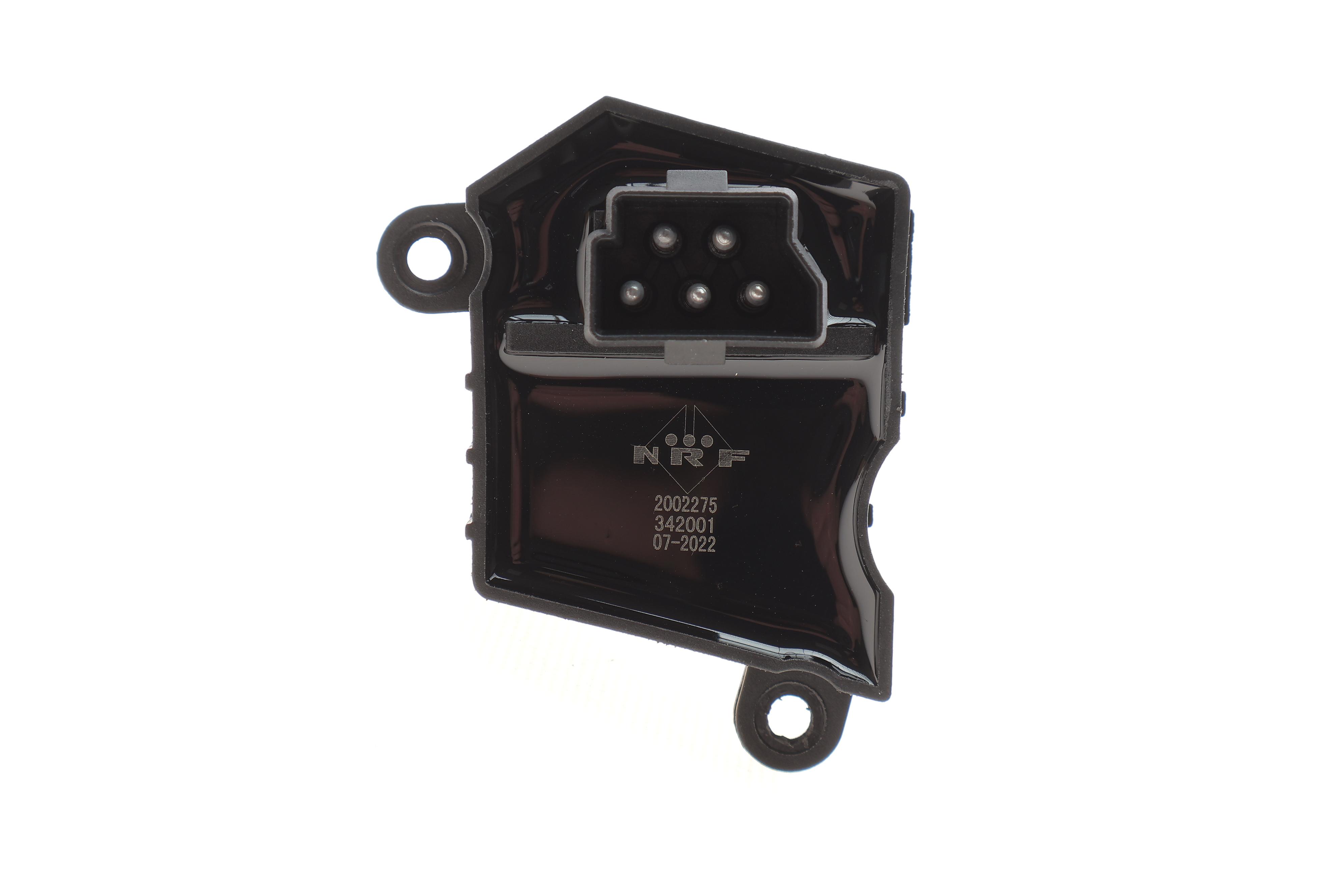 Резистор вентилятора пічки BMW 3 (E36)/5 (E39) 96-