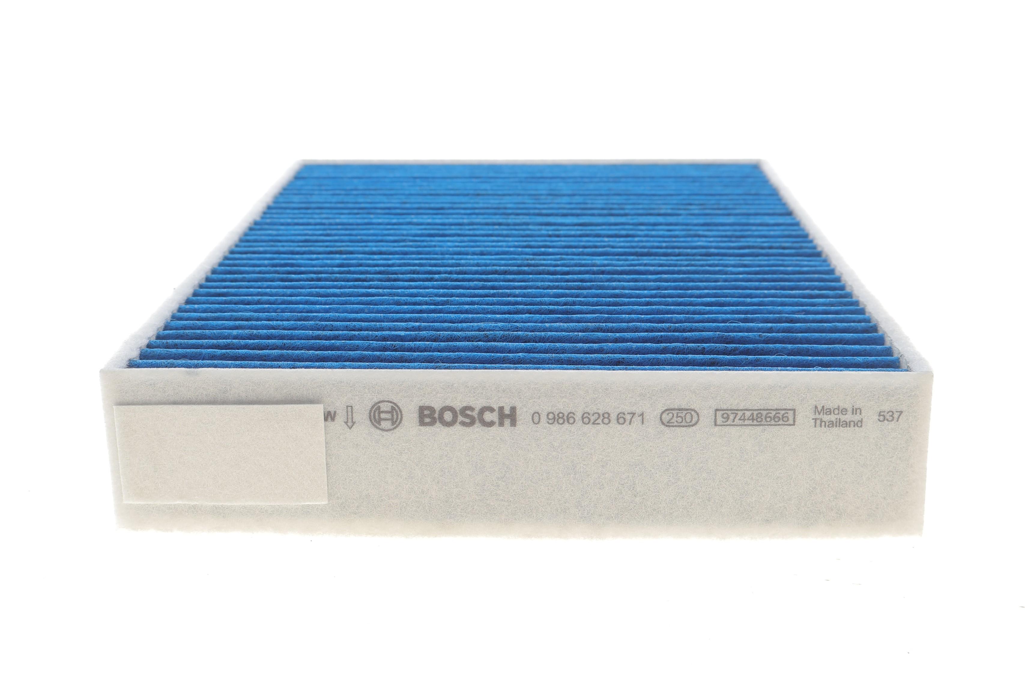 Фільтр салону Land Rover Discovery 14-/Range Rover Evoque 18- (вугільний/антибактеріальний)