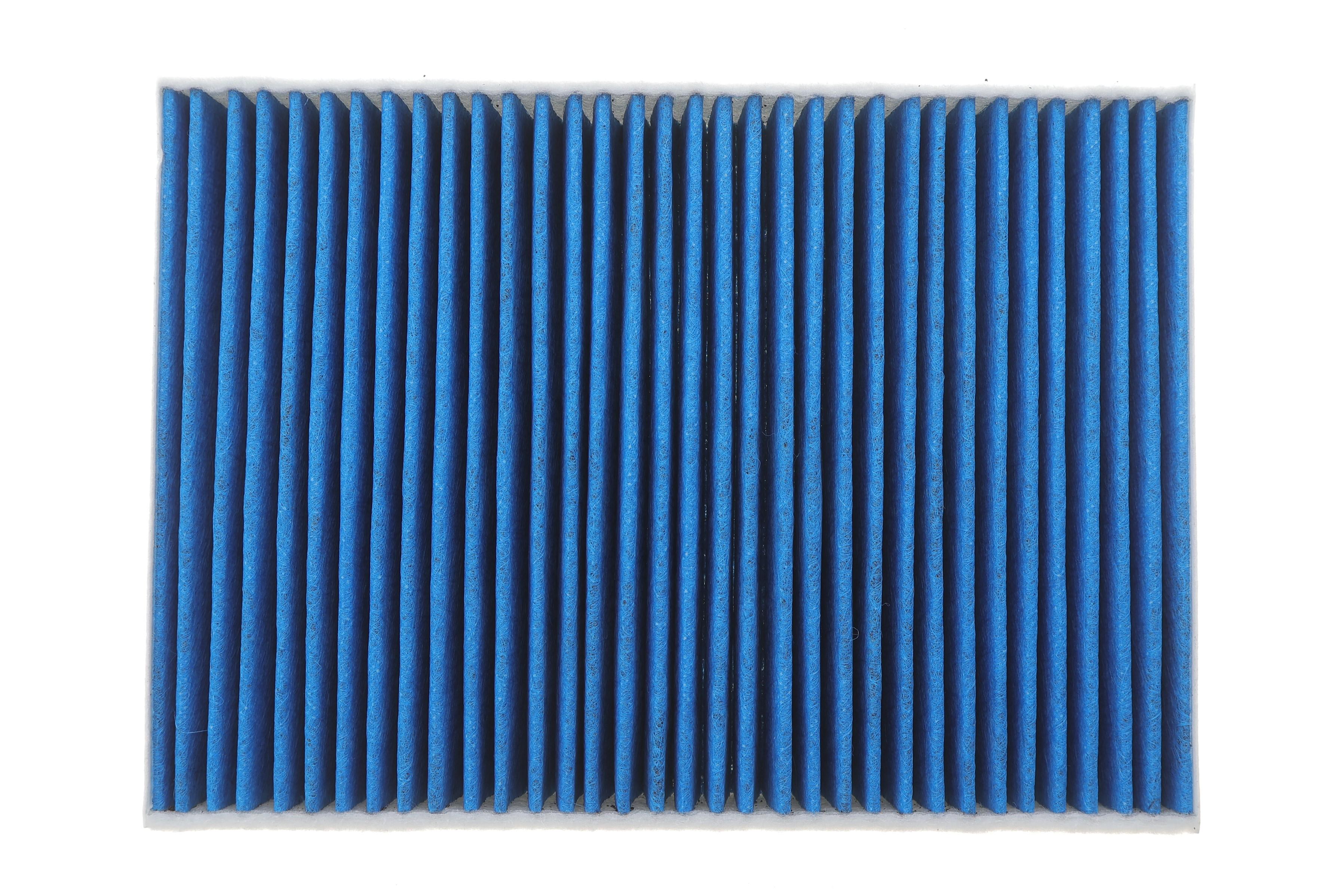 Фільтр салону Land Rover Discovery 14-/Range Rover Evoque 18- (вугільний/антибактеріальний)