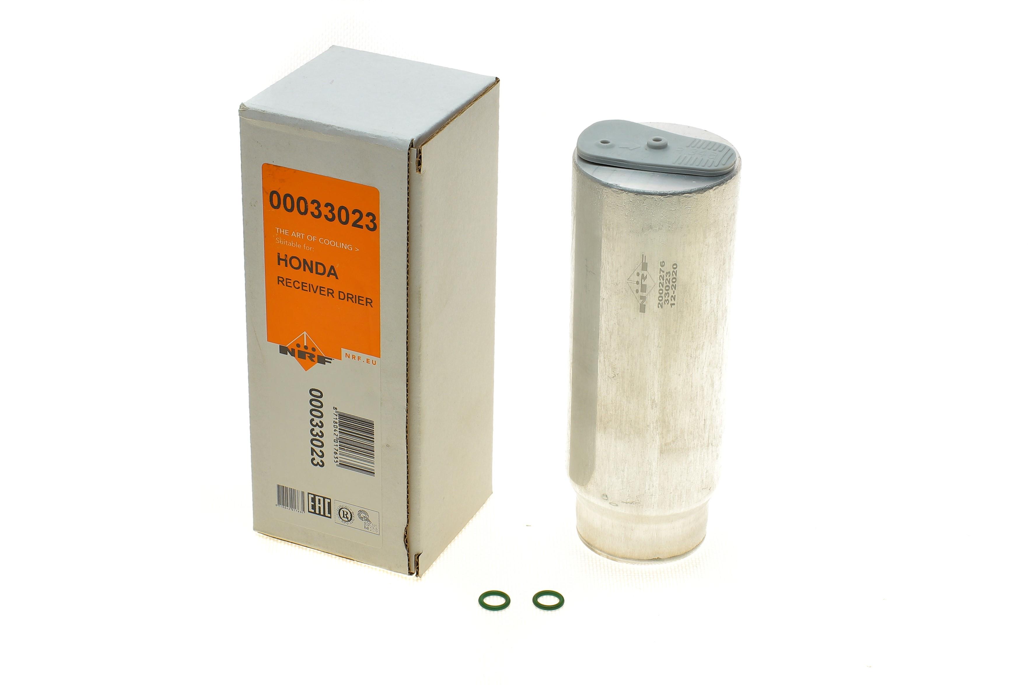 Осушитель кондиционера Honda Civic 1.4/1.6i 93-01