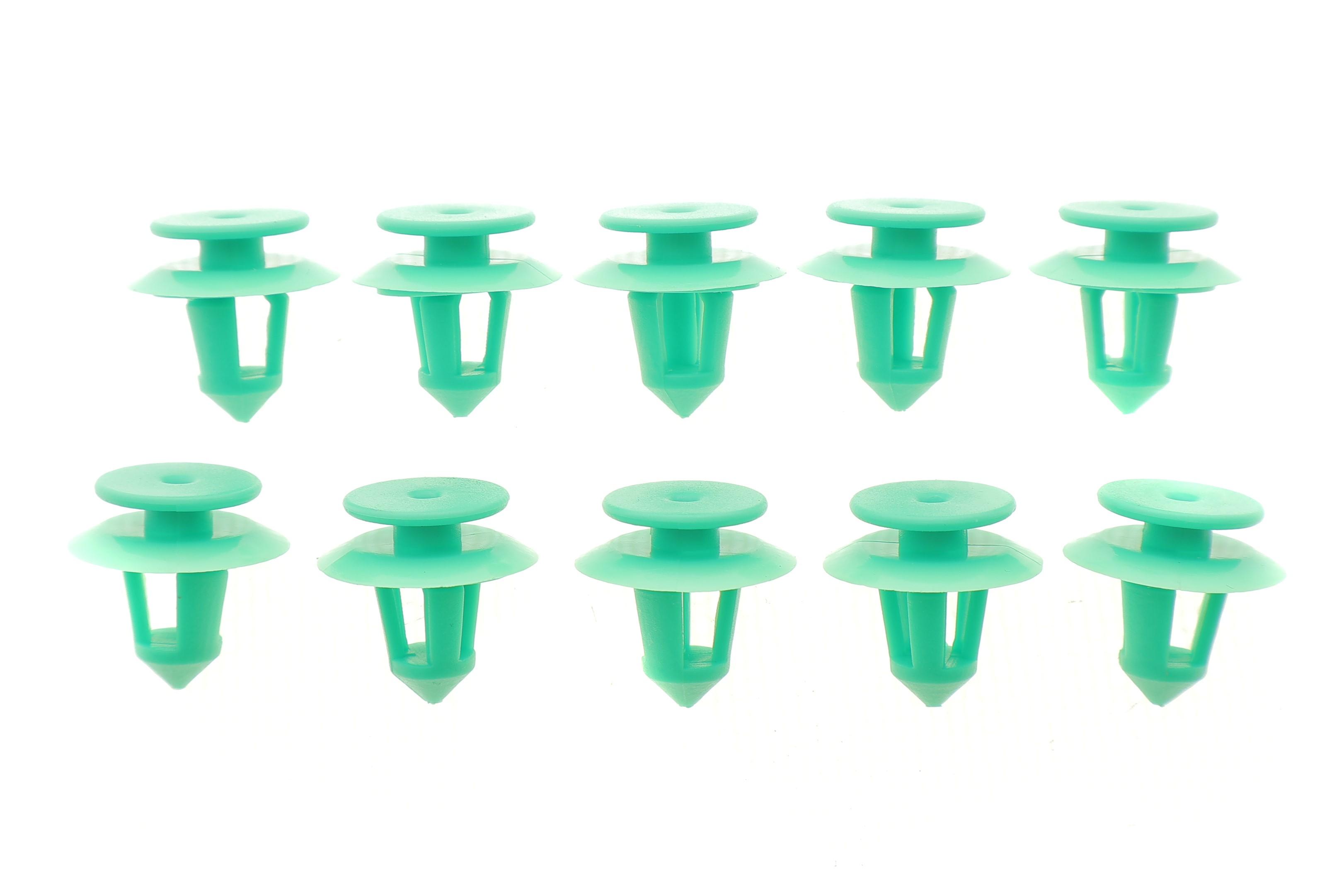 Кліпса кріплення обшивки дверей (к-кт 10шт) MB Sprinter W906/ Vito W638/ Viano W639