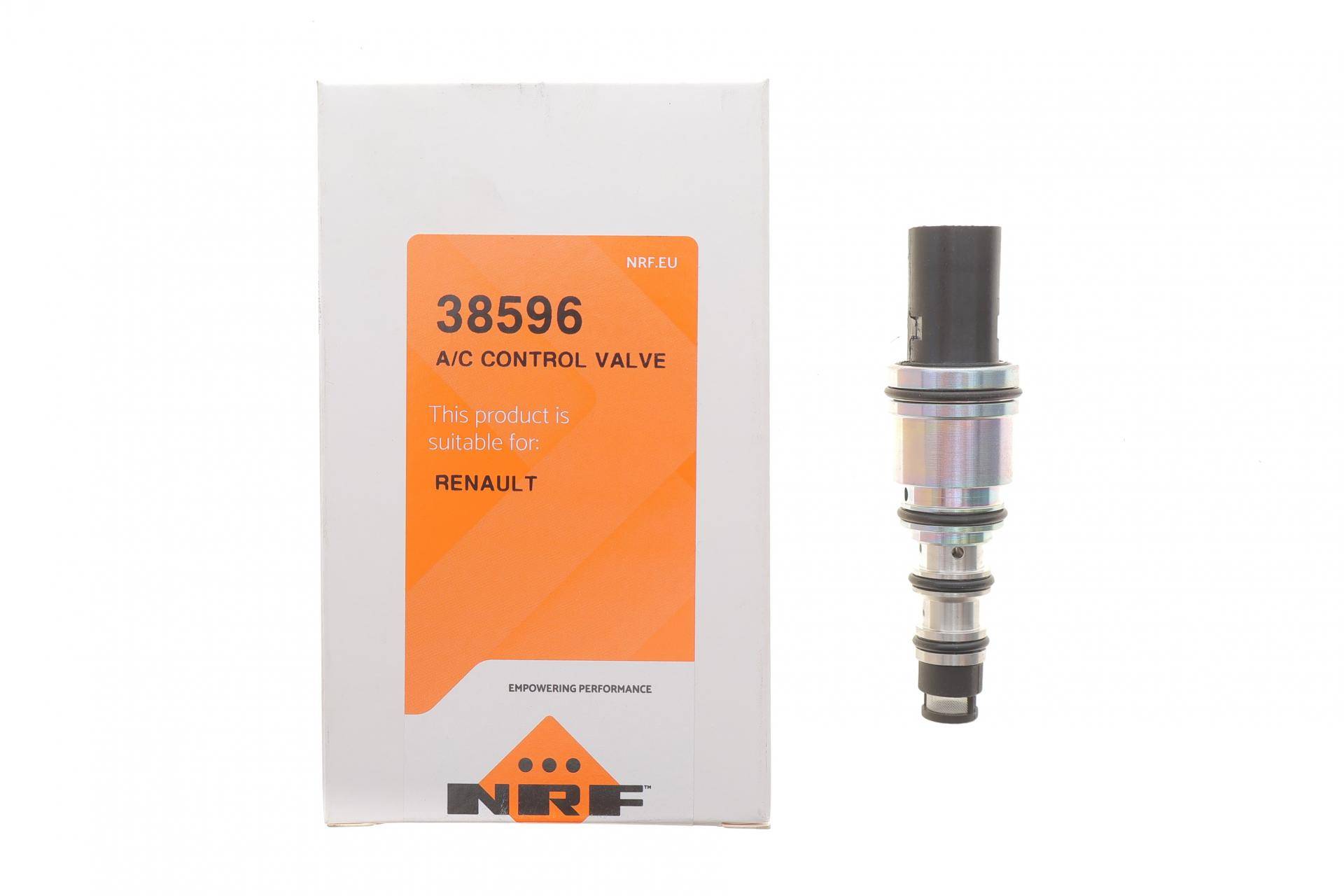 Клапан компресора кондиціонера Renault Trafic II 2.0 dCi 06-