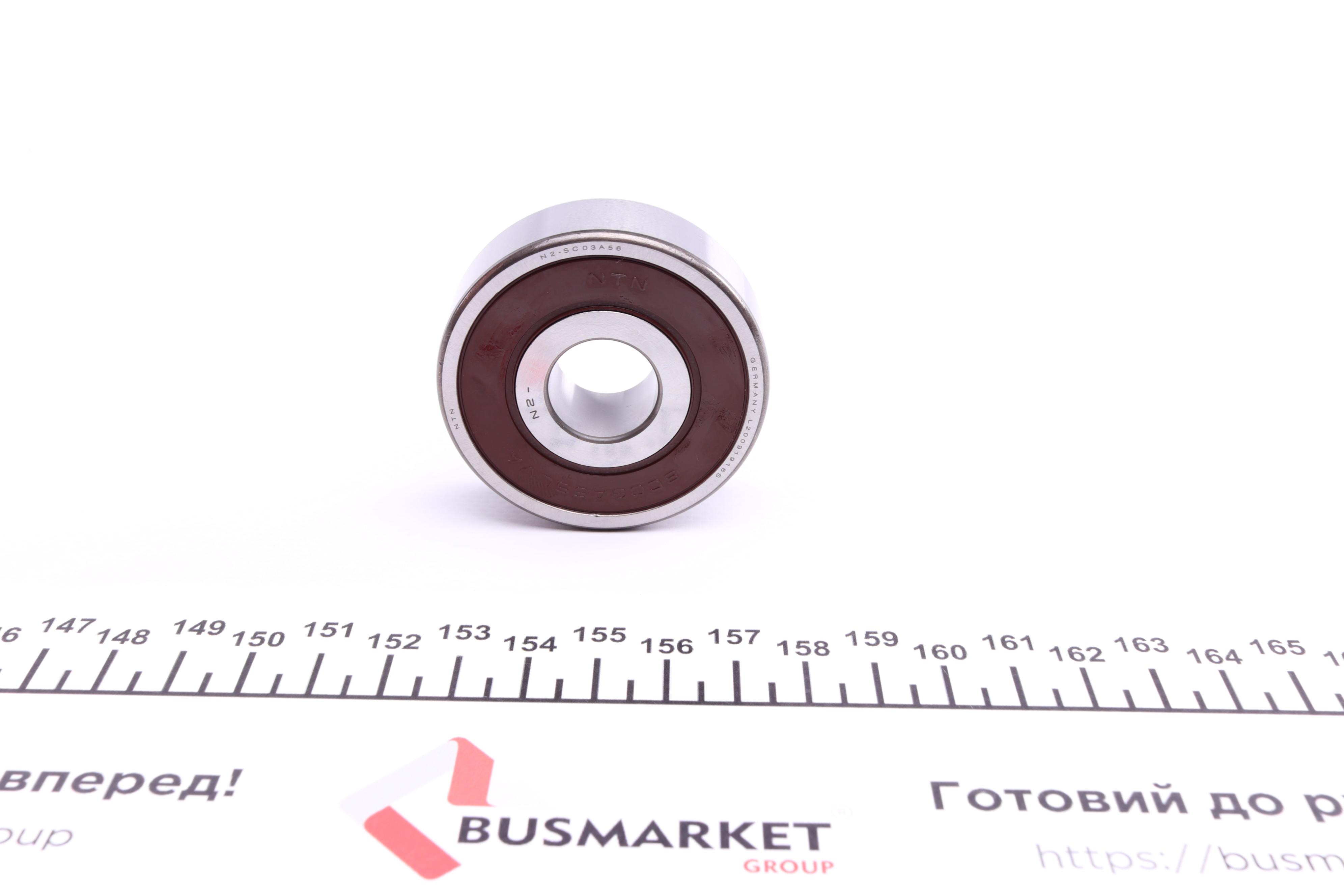 Підшипник (17x52x17)