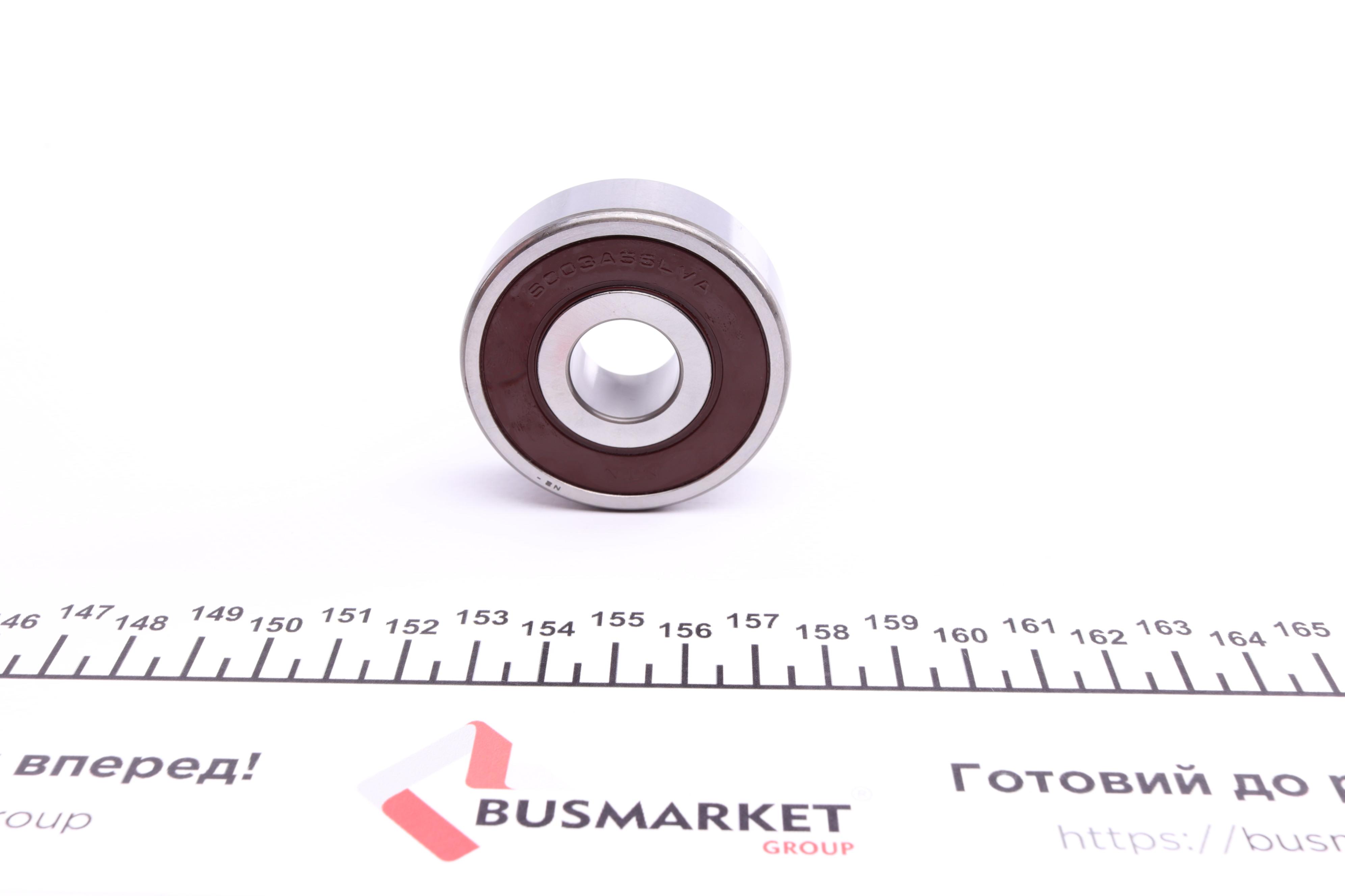 Підшипник (17x52x17)