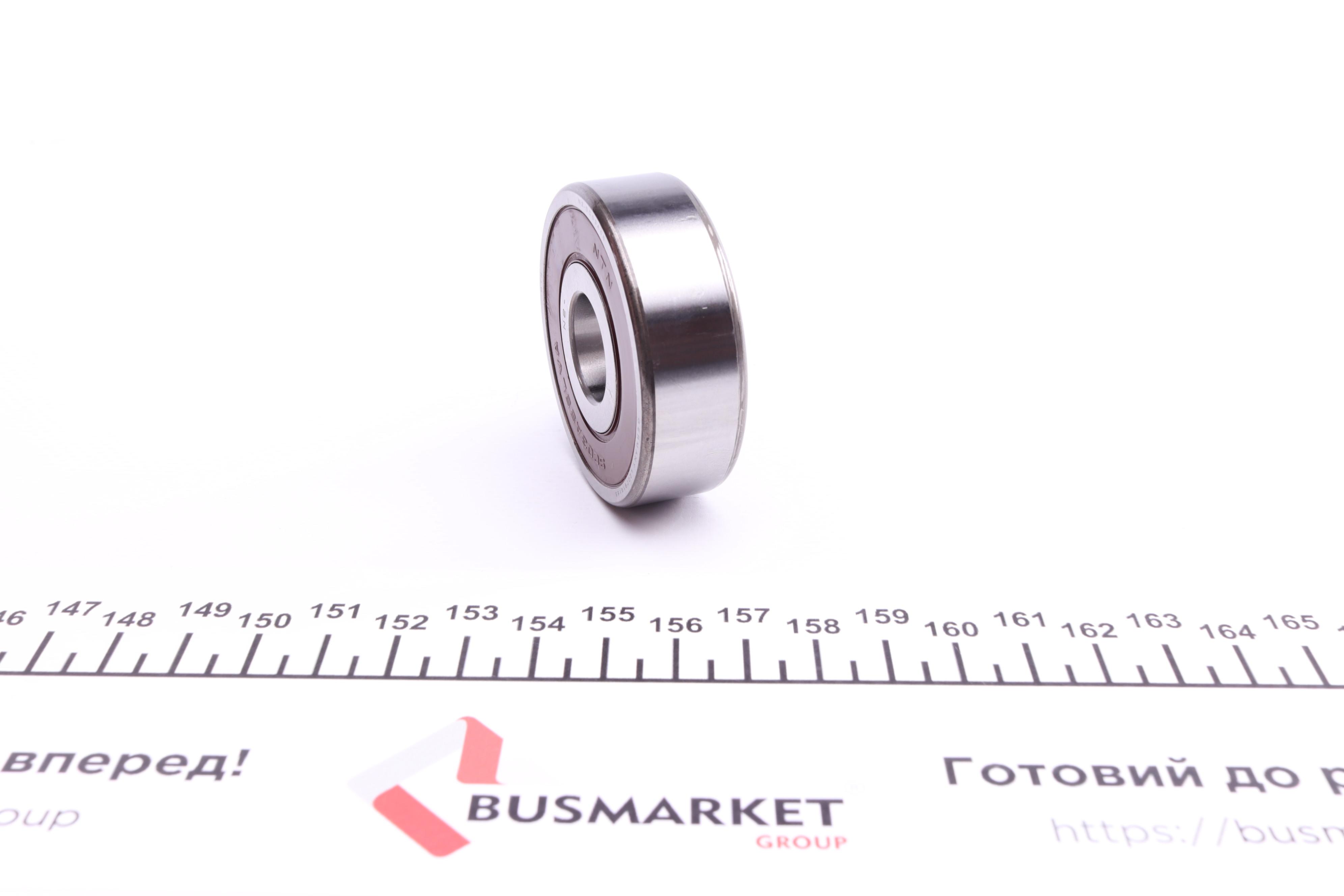 Підшипник (17x52x17)