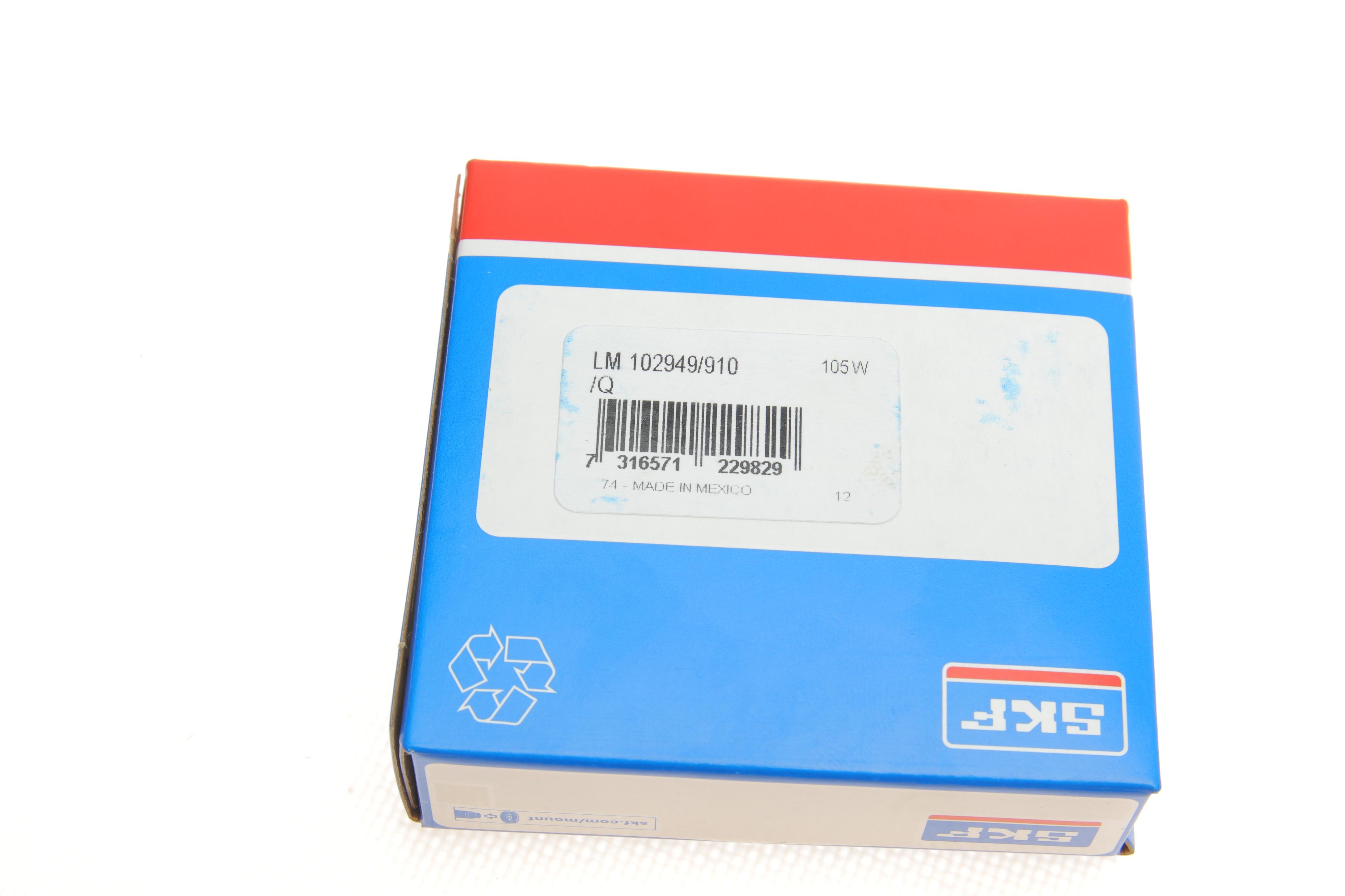 Підшипник (45,242x73,431x19,812)