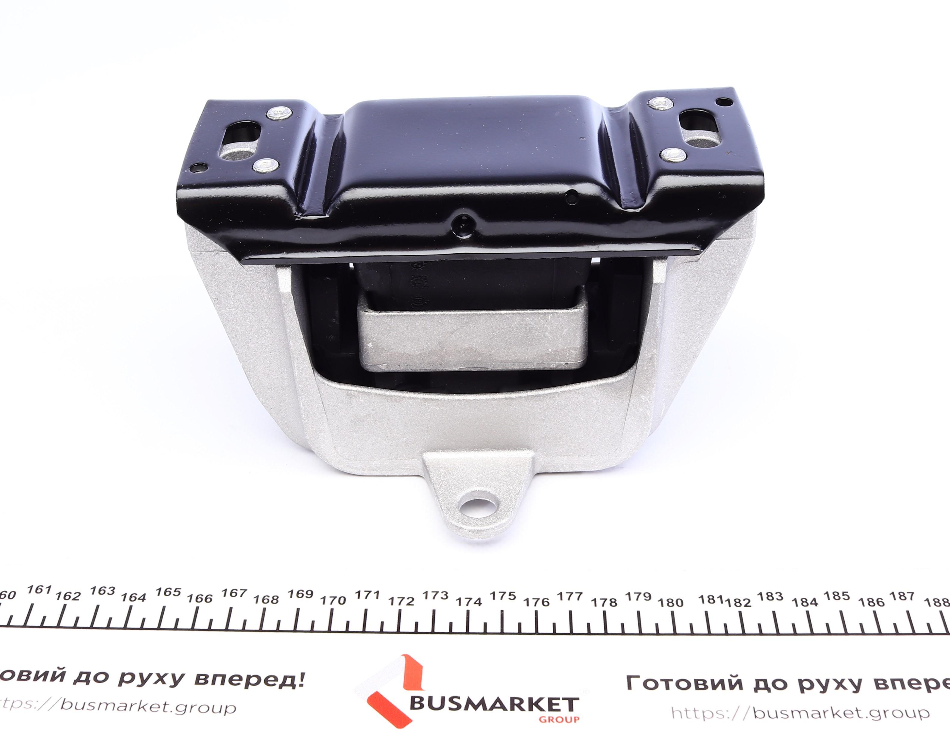 Подушка КПП Audi A3/Skoda Octavia/VW Bora/Golf IV 1.4-2.0/1.9TDI 97-10 (L)