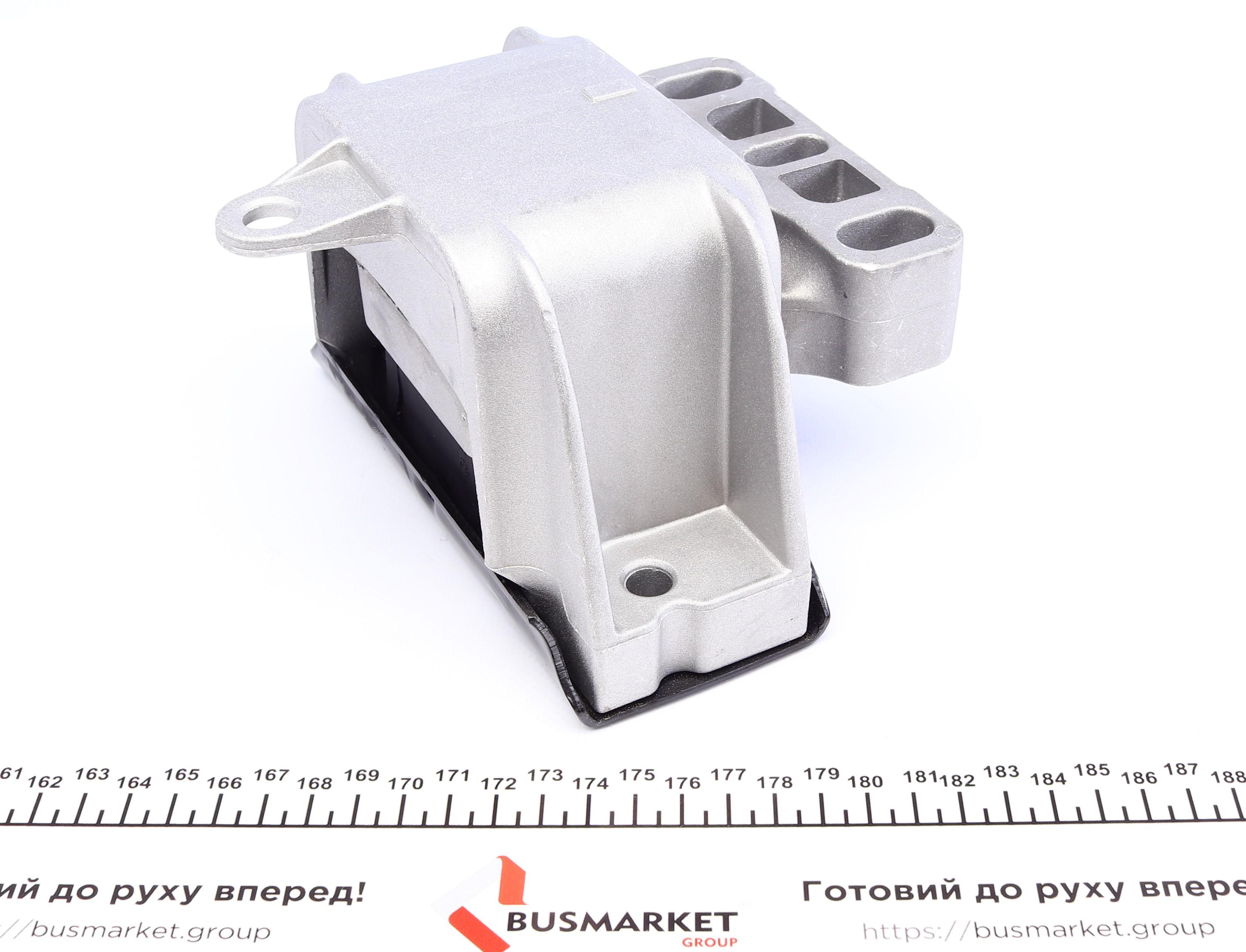 Подушка КПП Audi A3/Skoda Octavia/VW Bora/Golf IV 1.4-2.0/1.9TDI 97-10 (L)