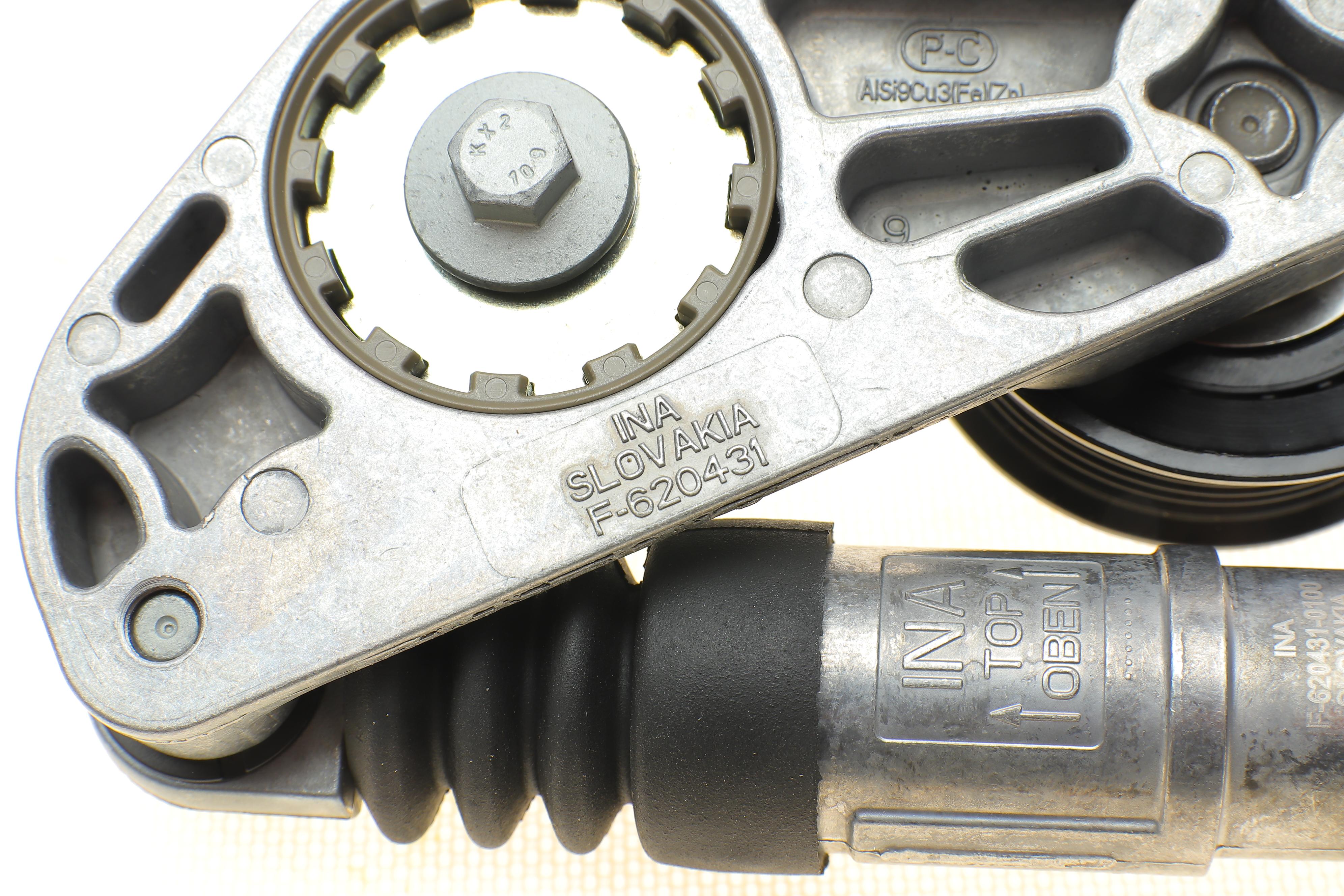 Натяжник ременя генератора Land Rover Discovery/Freelander 2.0 11-