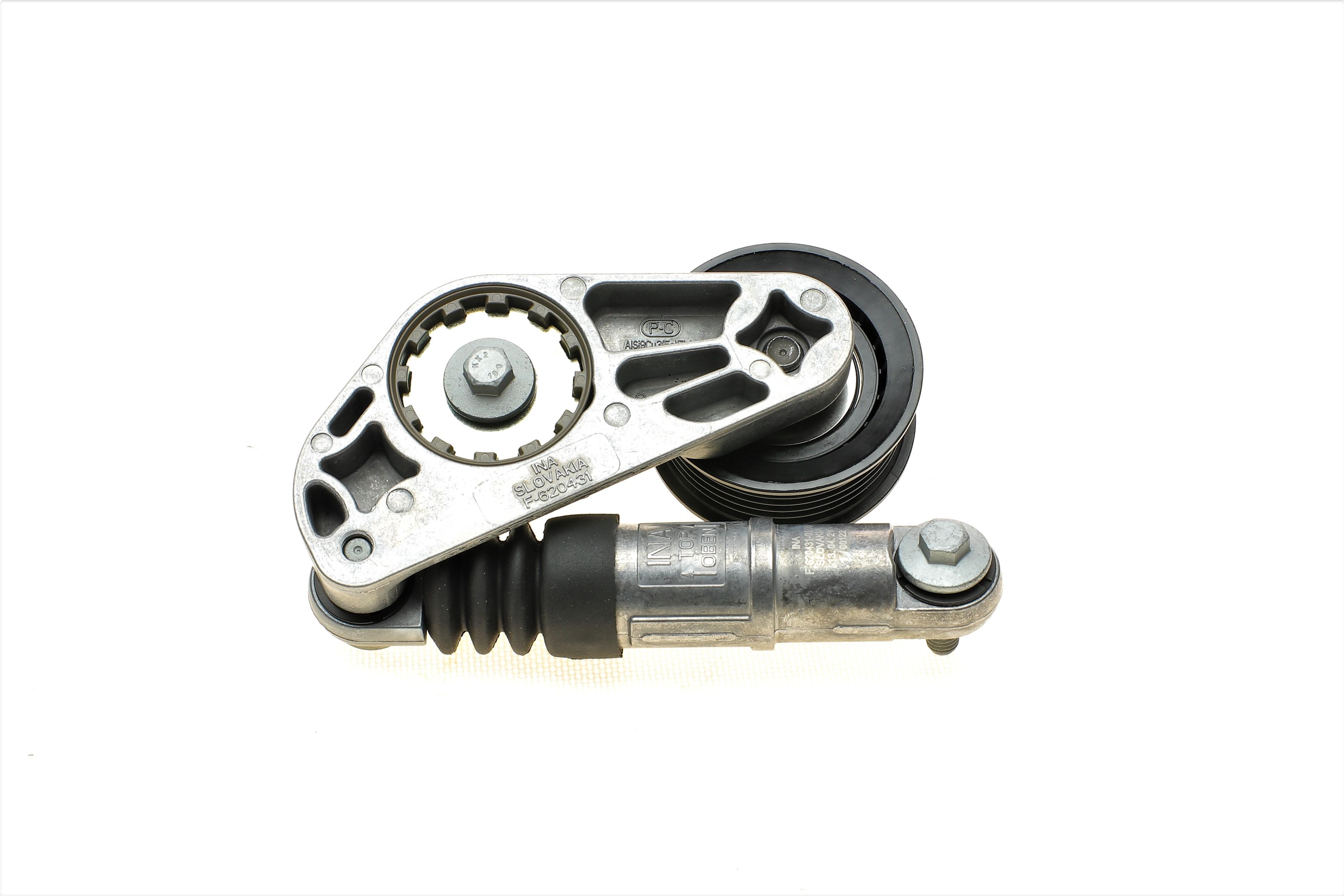 Натяжник ременя генератора Land Rover Discovery/Freelander 2.0 11-