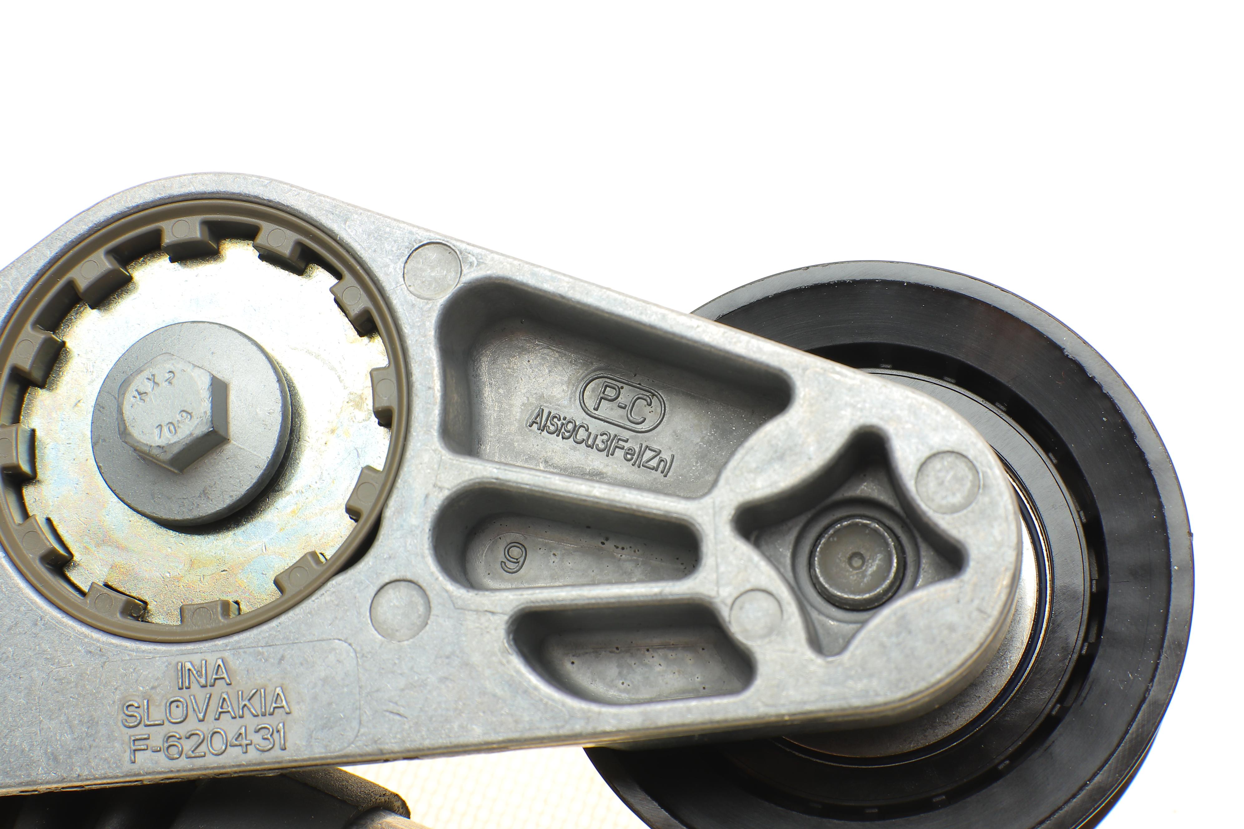 Натяжник ременя генератора Land Rover Discovery/Freelander 2.0 11-