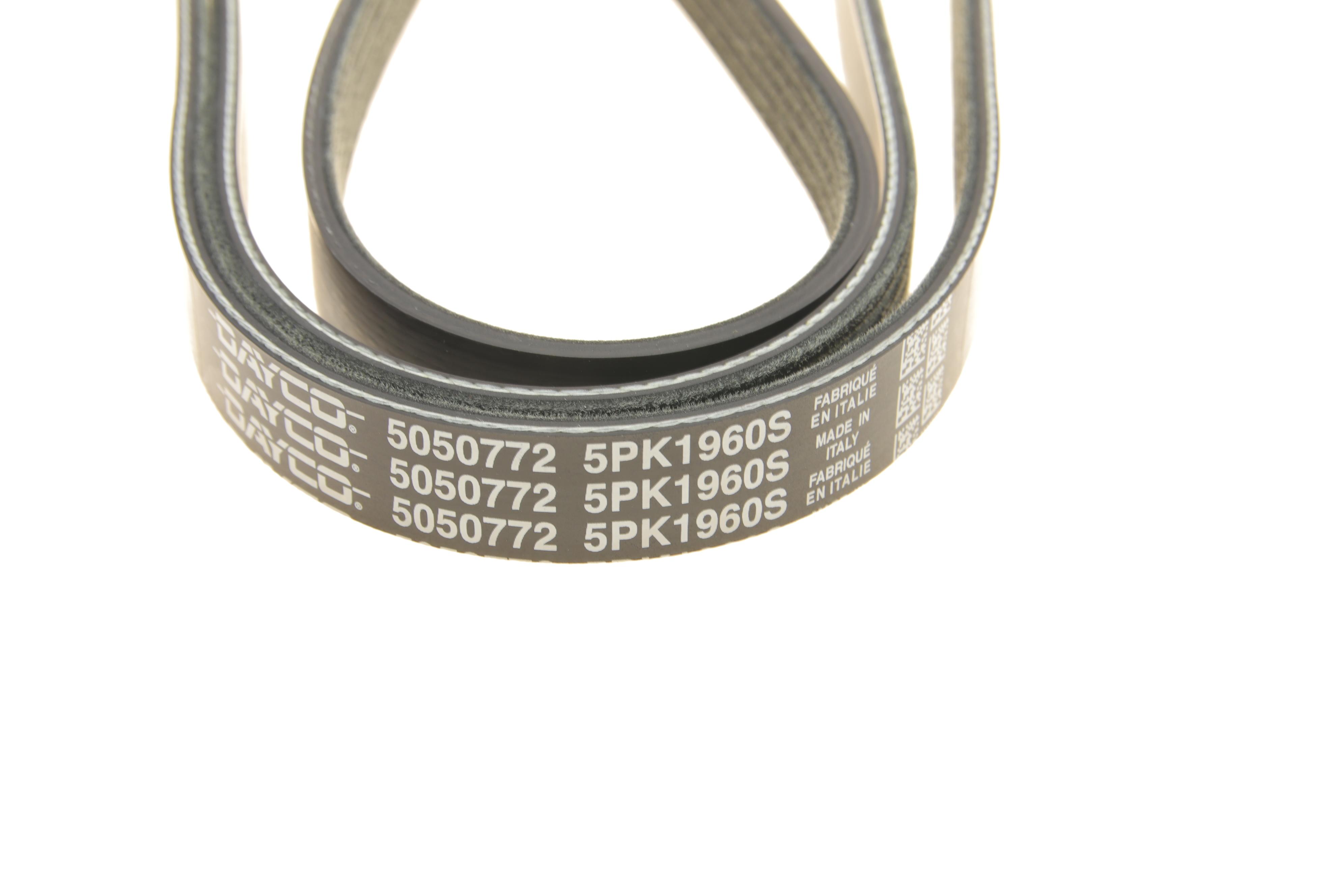 Ремень генератора MB E-class (W213)/V-class (W447) 16-