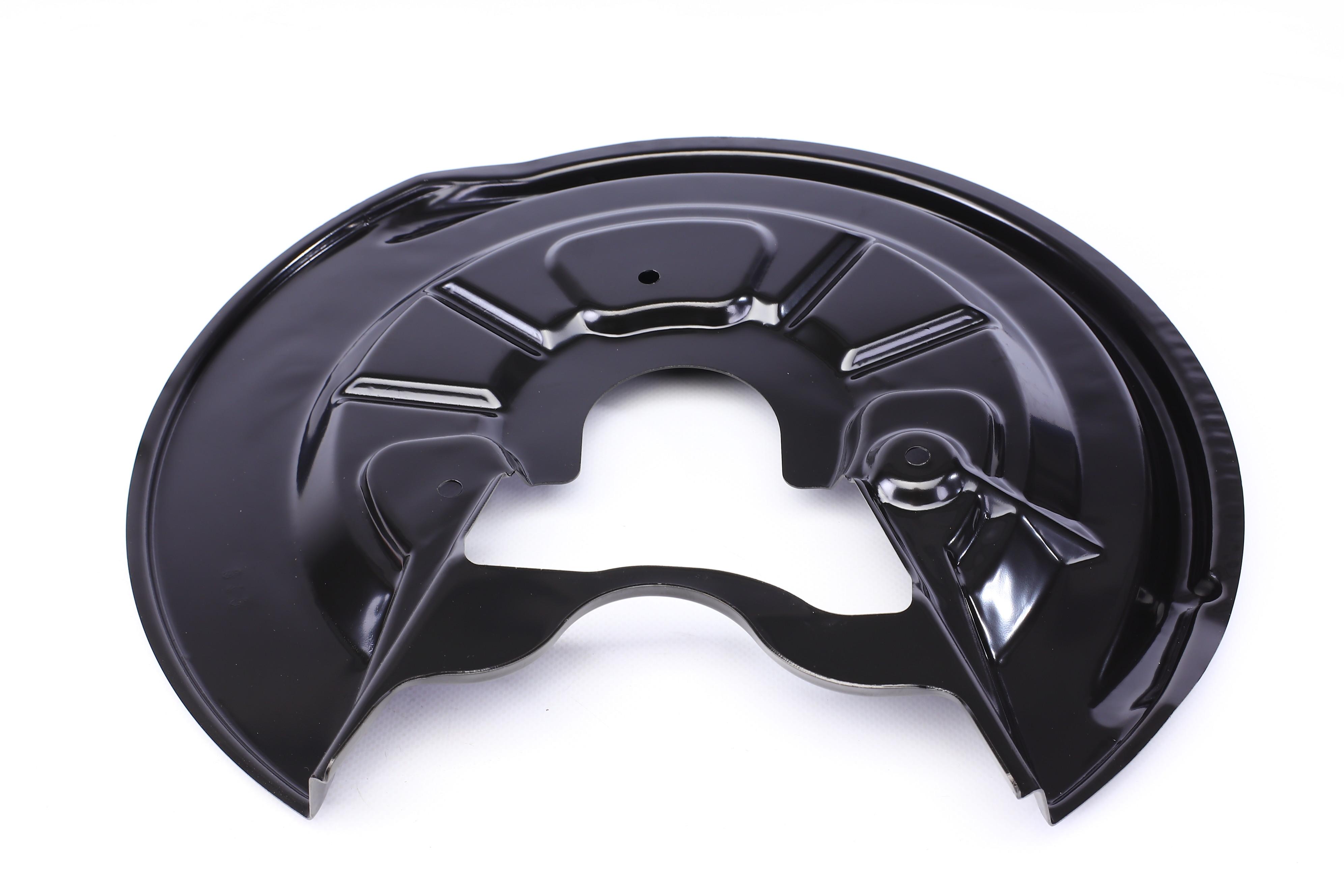 Защита диска тормозного (заднего) (L) Skoda Octavia/VW Golf 04-