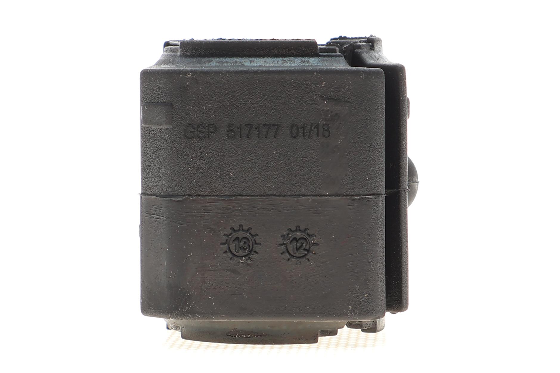 Втулка стабілізатора (переднього) Ford Focus 98-04 (d=18mm)