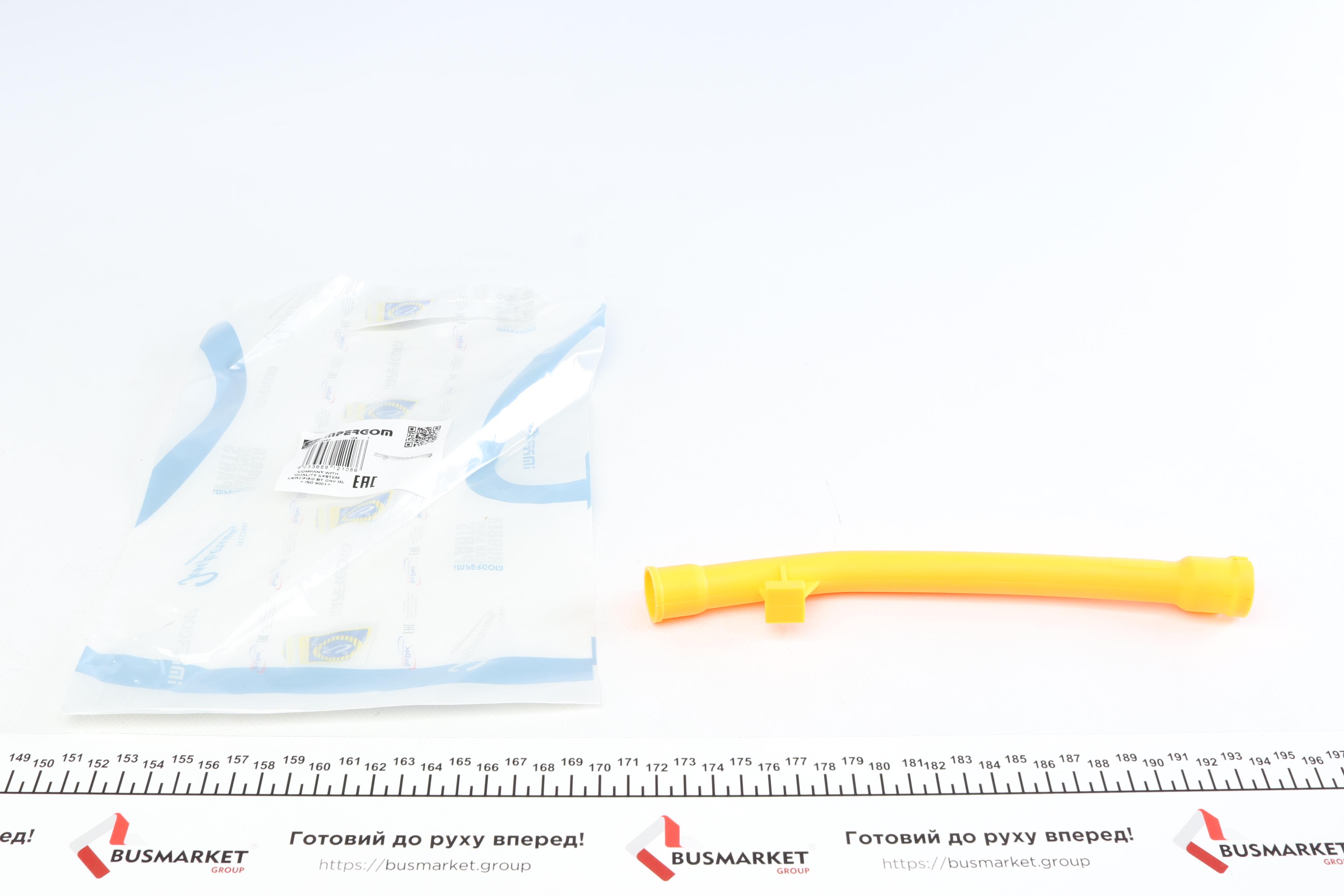 Втулка щупа масляного направляющая VW Bora/Golf IV/Polo 1.6/1.8T 95-06