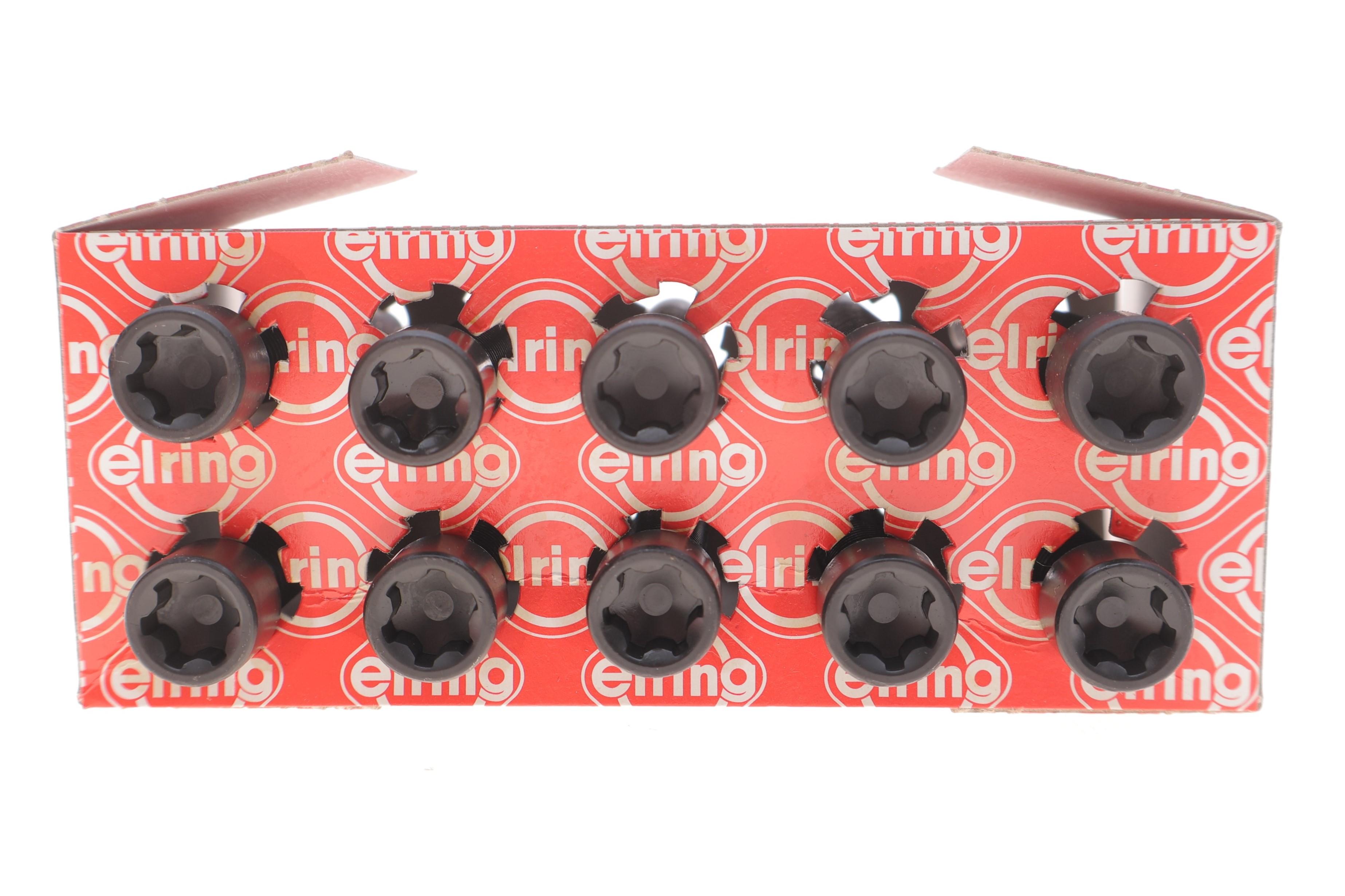 Болты головки (к-кт 10шт.) Audi A3/A4/A6/Skoda Octavia/VW Bora/Golf IV/Passat 1.8 95-