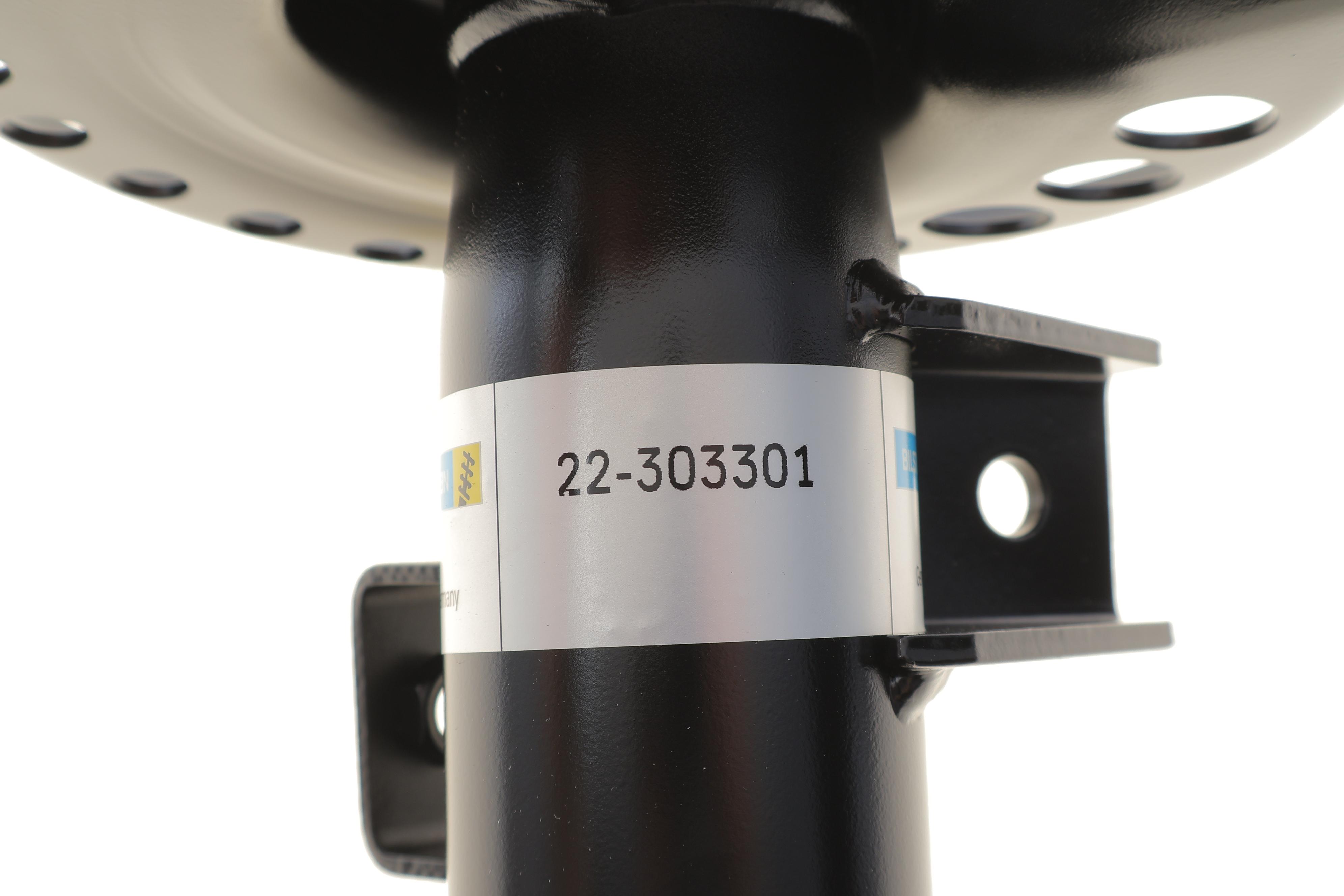 Амортизатор (передній) BMW 3 (G20/G80/G28/G21/G81)/4 (G22/82/G23/G83) 18- (L) B47/B48 (B4)