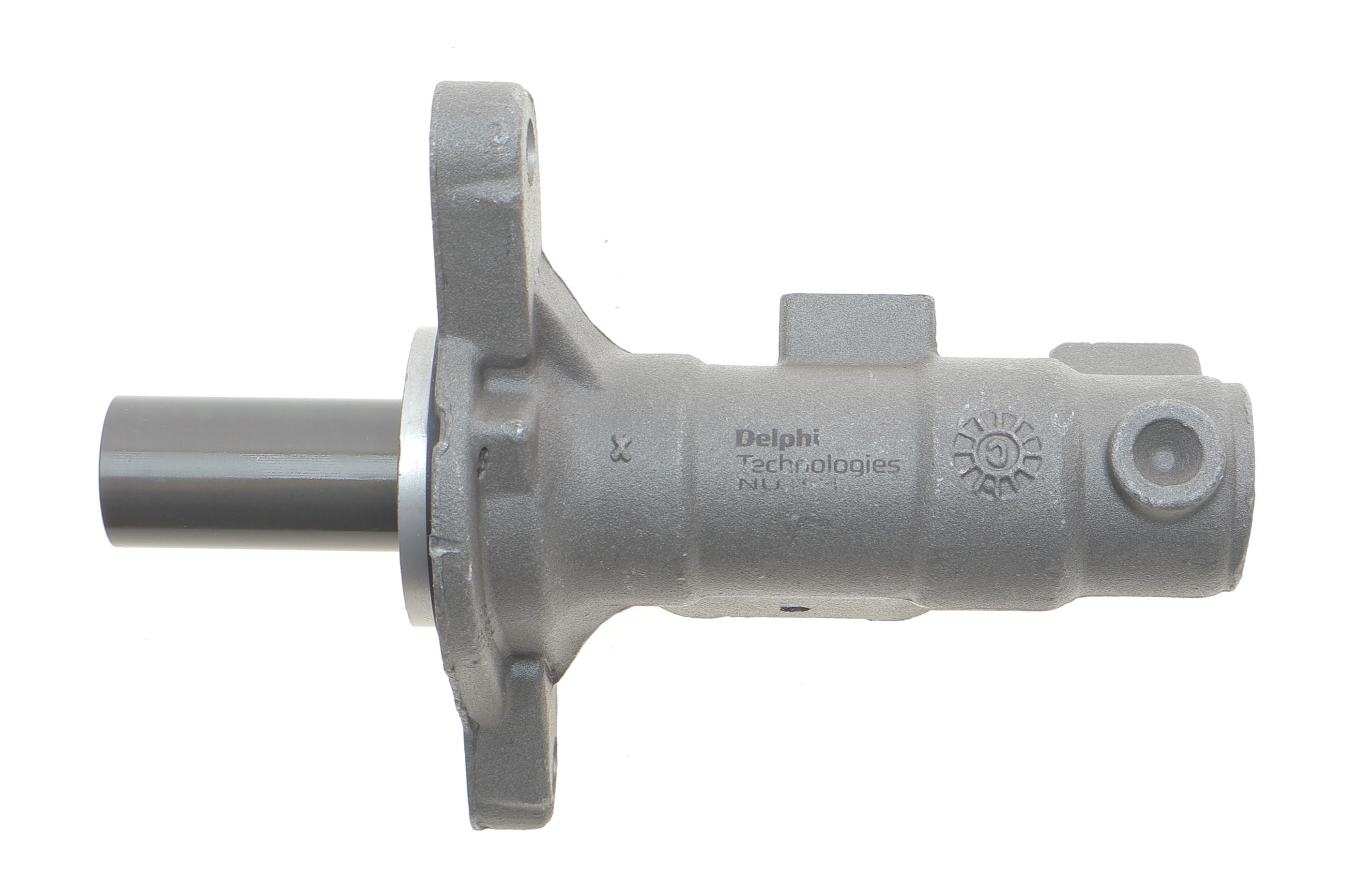 Циліндр гальмівний (головний) Renault Kaptur/Dacia Dokker 13- (d=22mm)