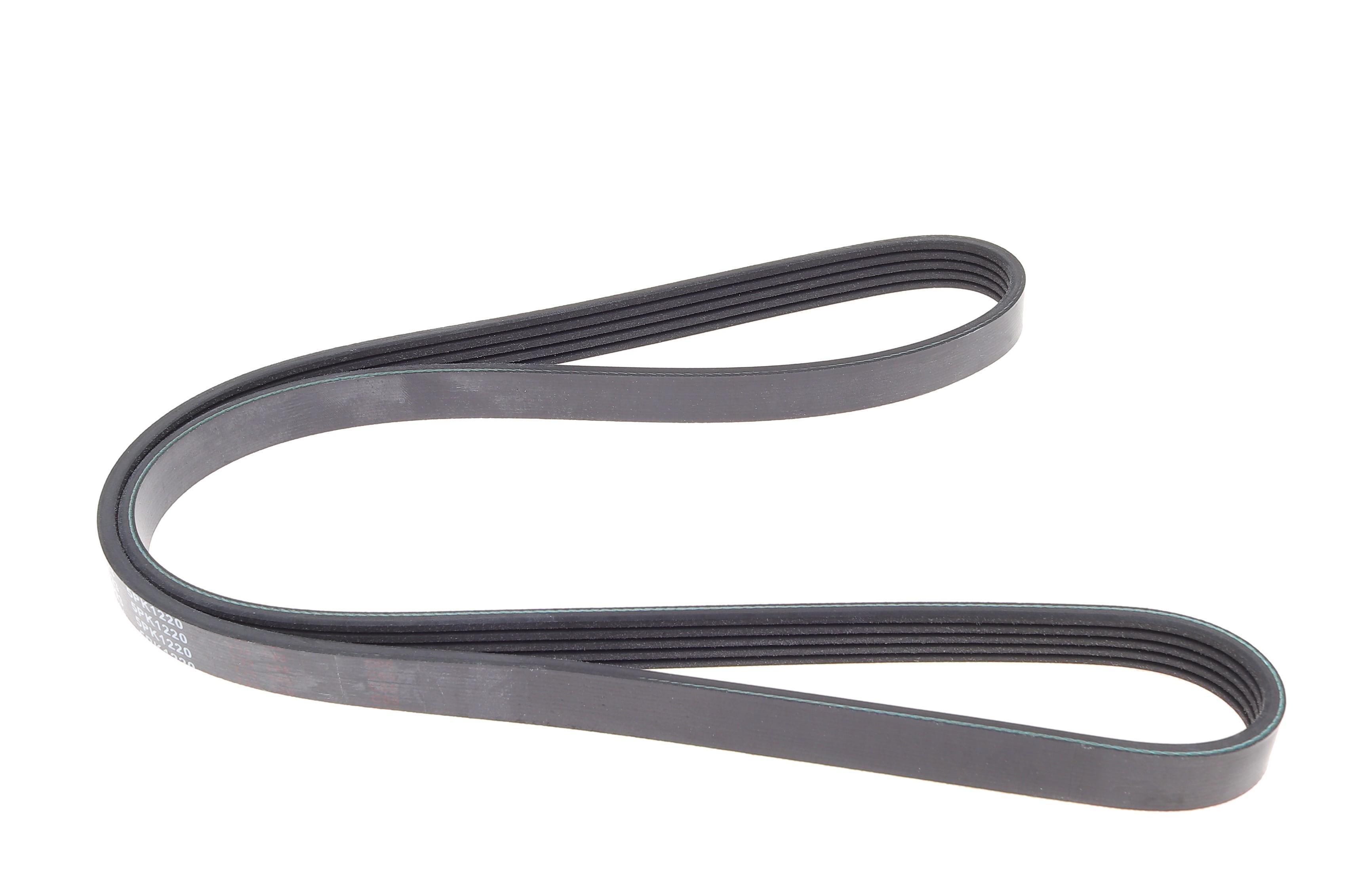 Ремінь генератора Citroen Berlingo 1.6 00-11/ Mitsubishi Colt 1.1-1.5 04-12/ VW Polo 1.7-1.9 94-01