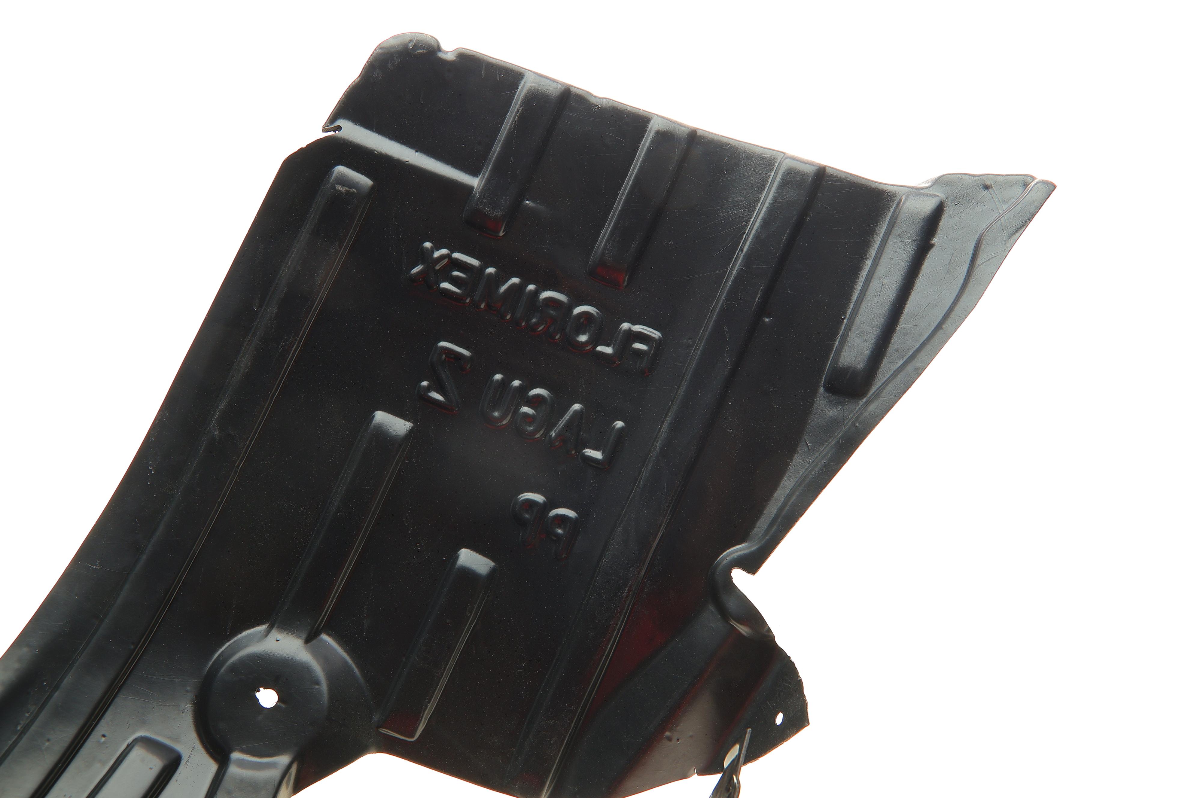 Підкрильник (передній) Renault Laguna 01-07 (R)