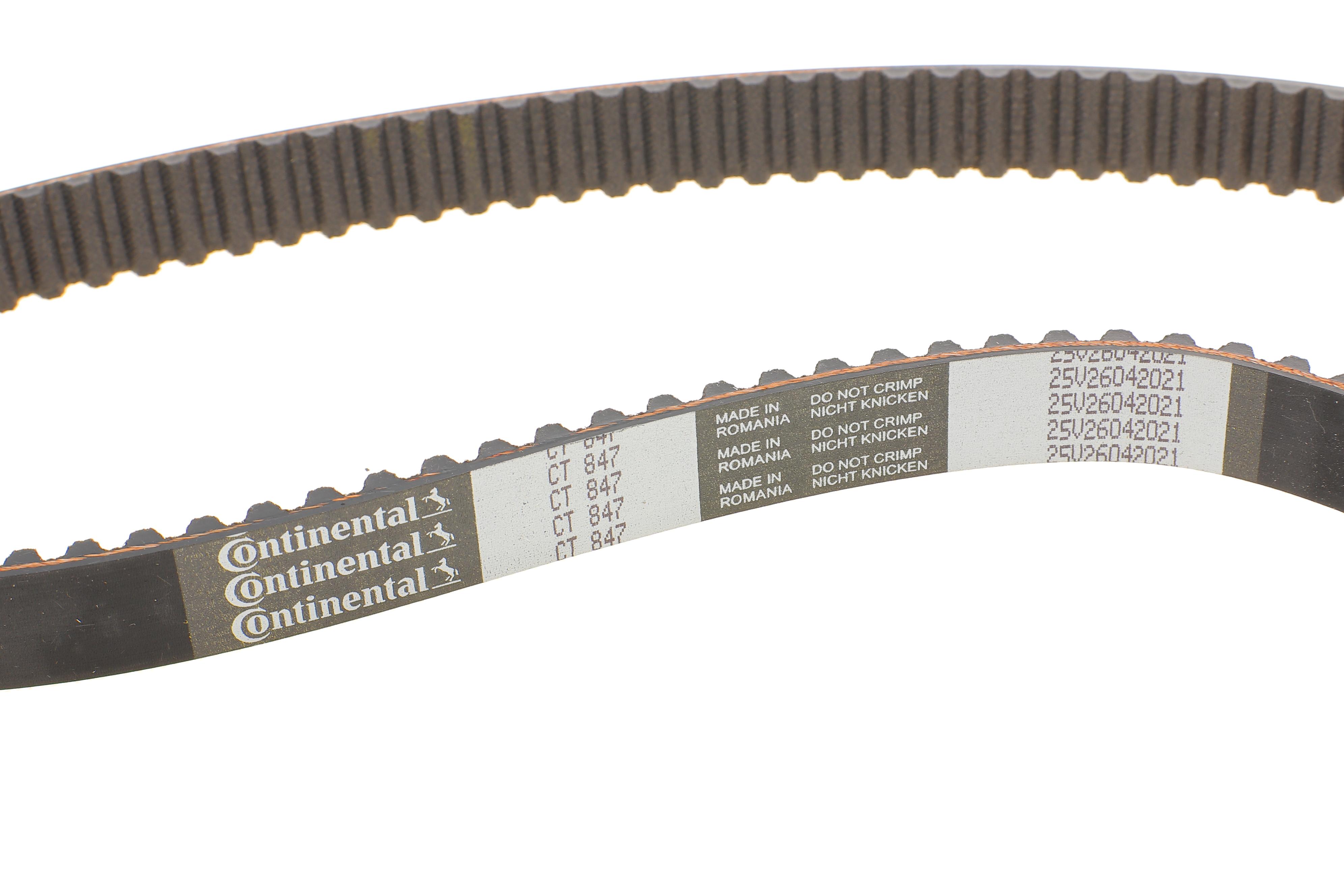 Комплект ГРМ VW Caddy/Golf/Polo 1.6i 95-01/Skoda Octavia 1.6 96-04/Seat Ibiza 1.6 93-02 (19x137z)