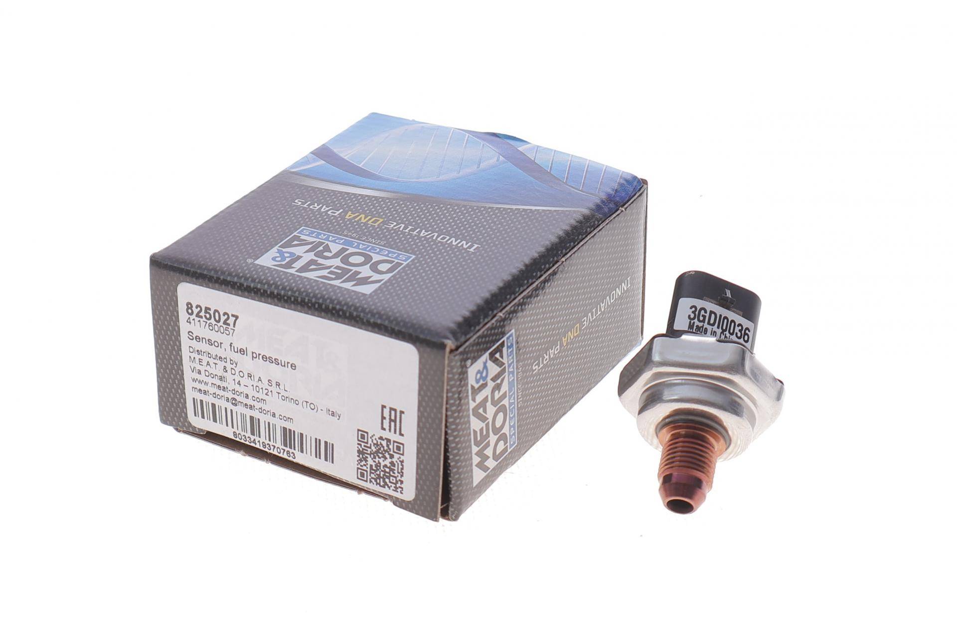 Датчик тиску палива Peugeot Partner 16-/Opel Corsa F 1.2 17-